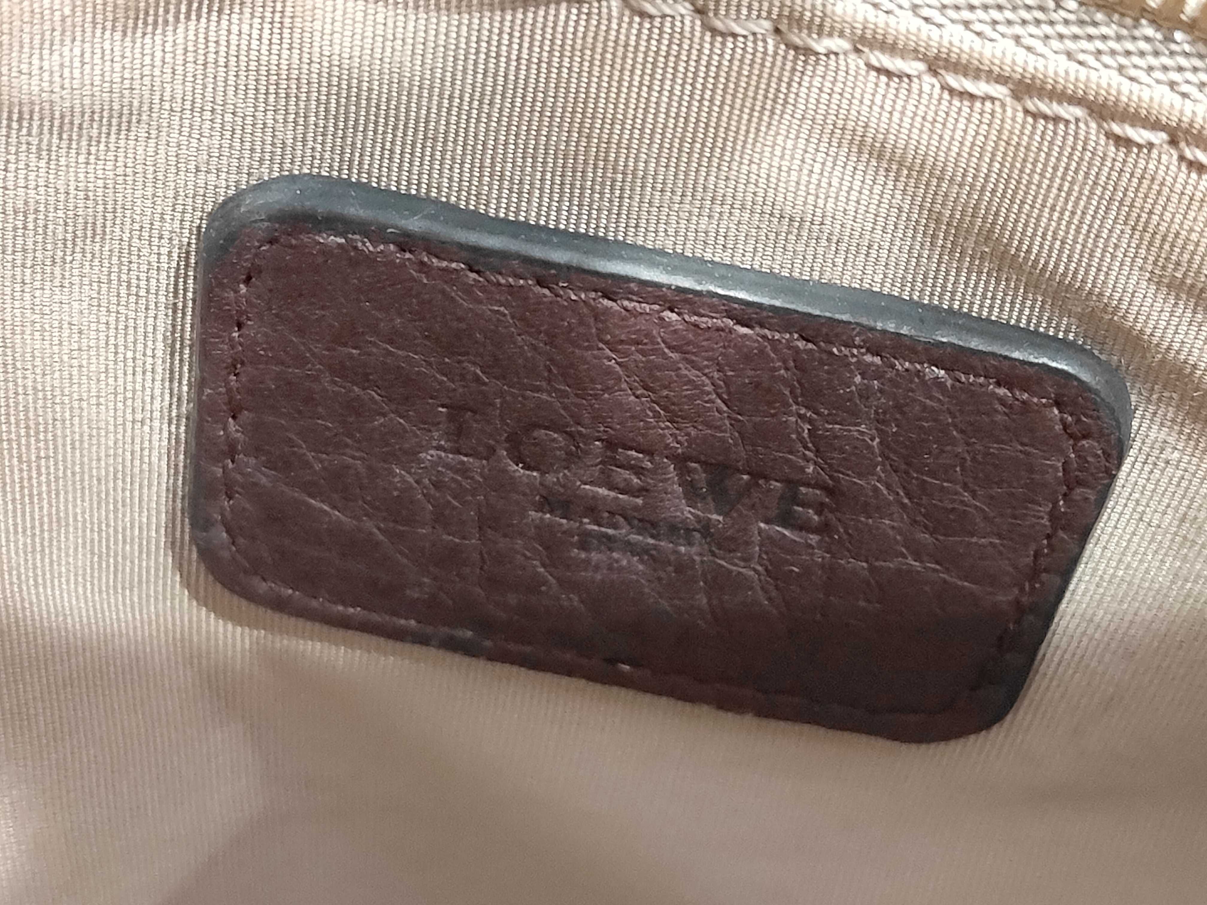 Heritage Leather Tote Bag — view 12
