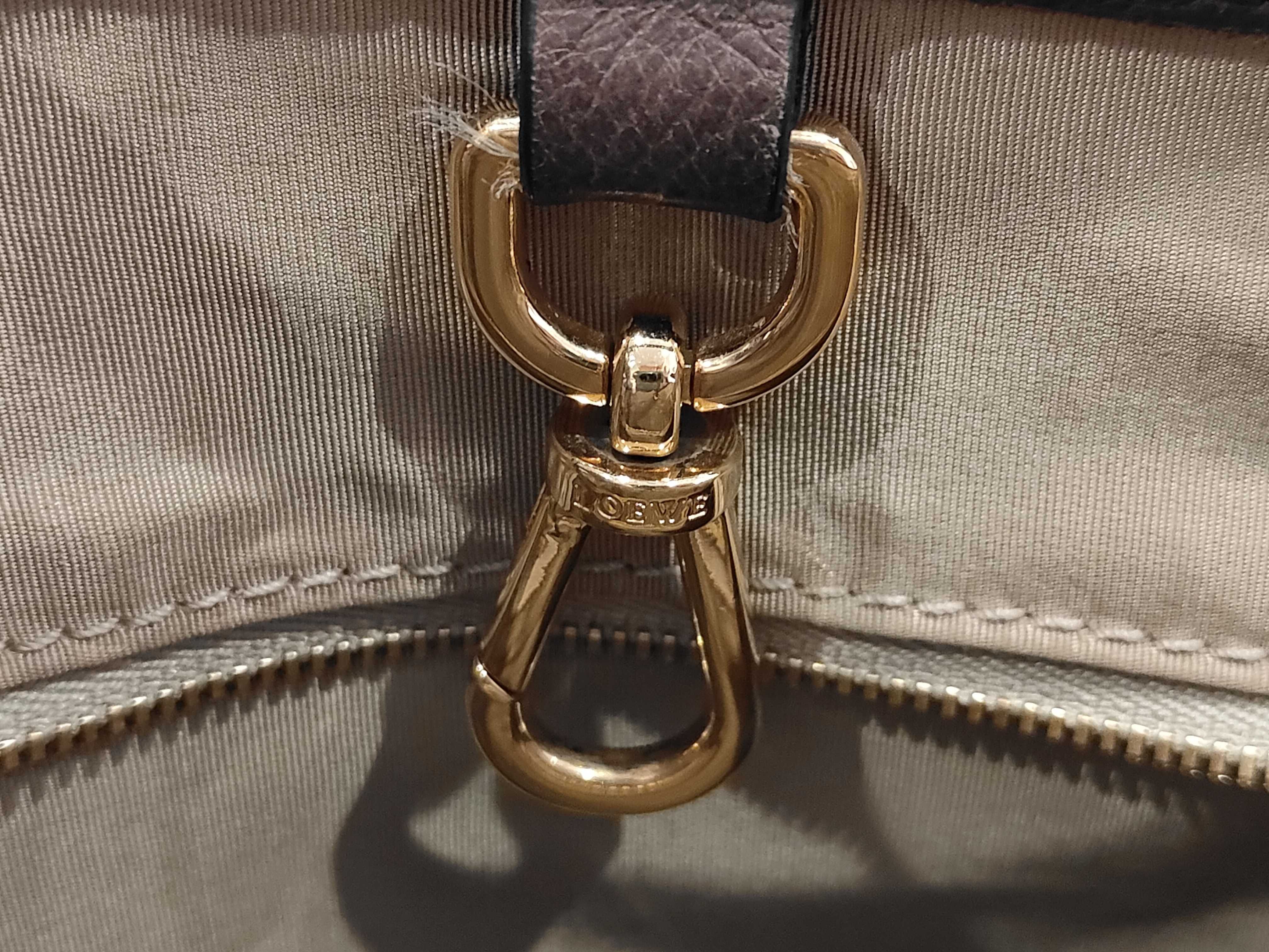 Heritage Leather Tote Bag — view 14