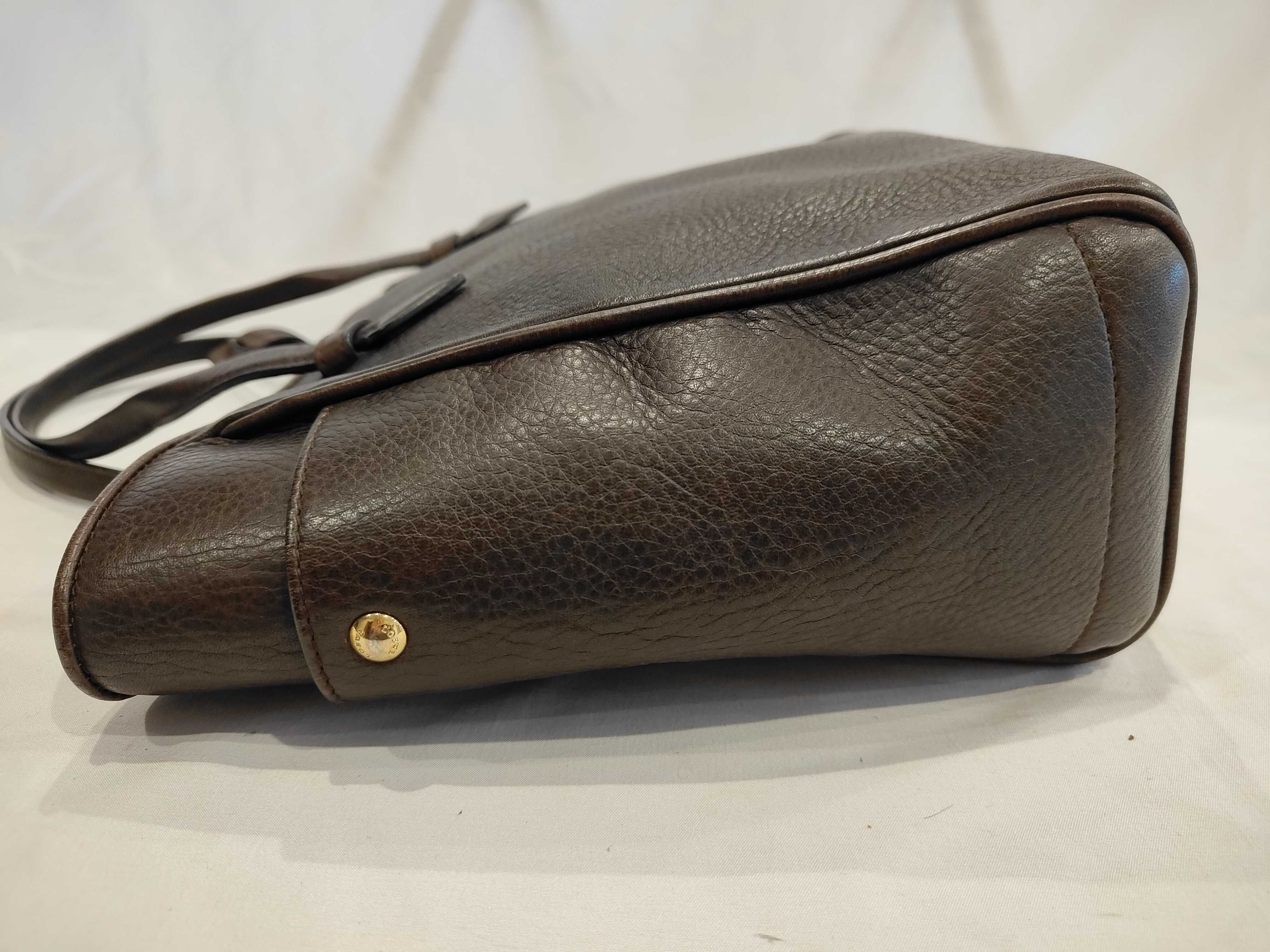 Heritage Leather Tote Bag — view 5