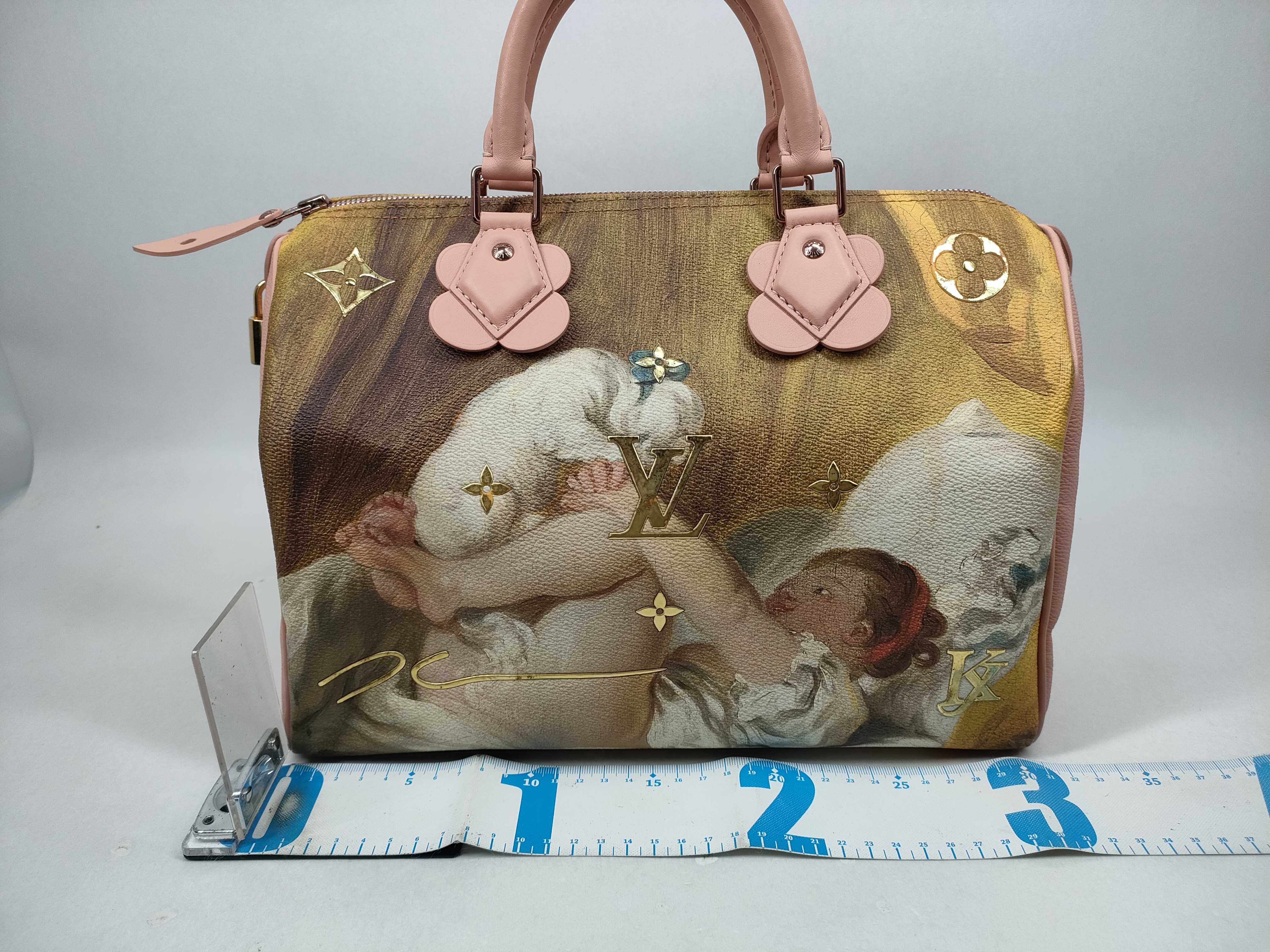 M43307 Fragonard Speedy 30 Boston Bag — view 2