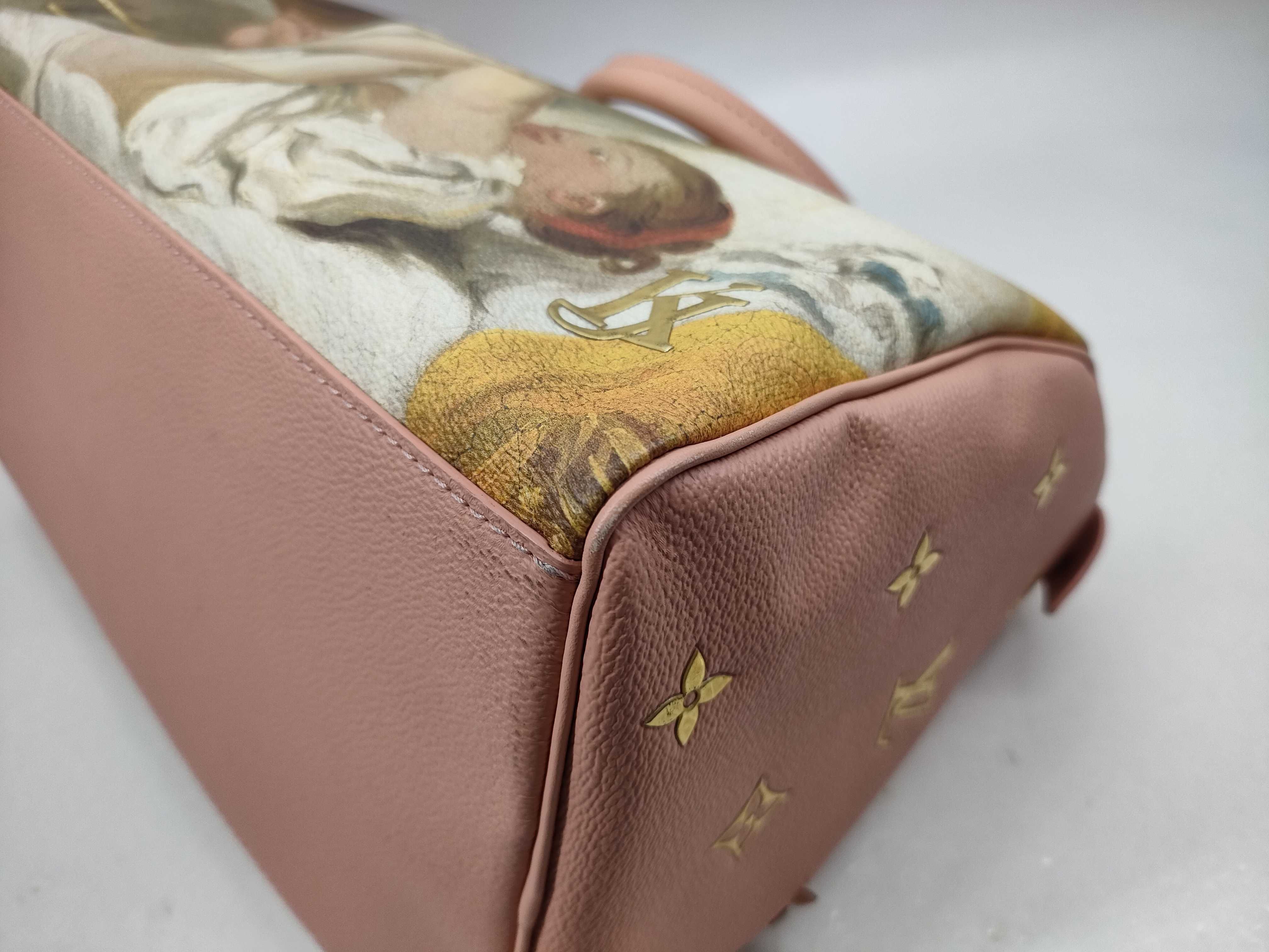 M43307 Fragonard Speedy 30 Boston Bag — view 11
