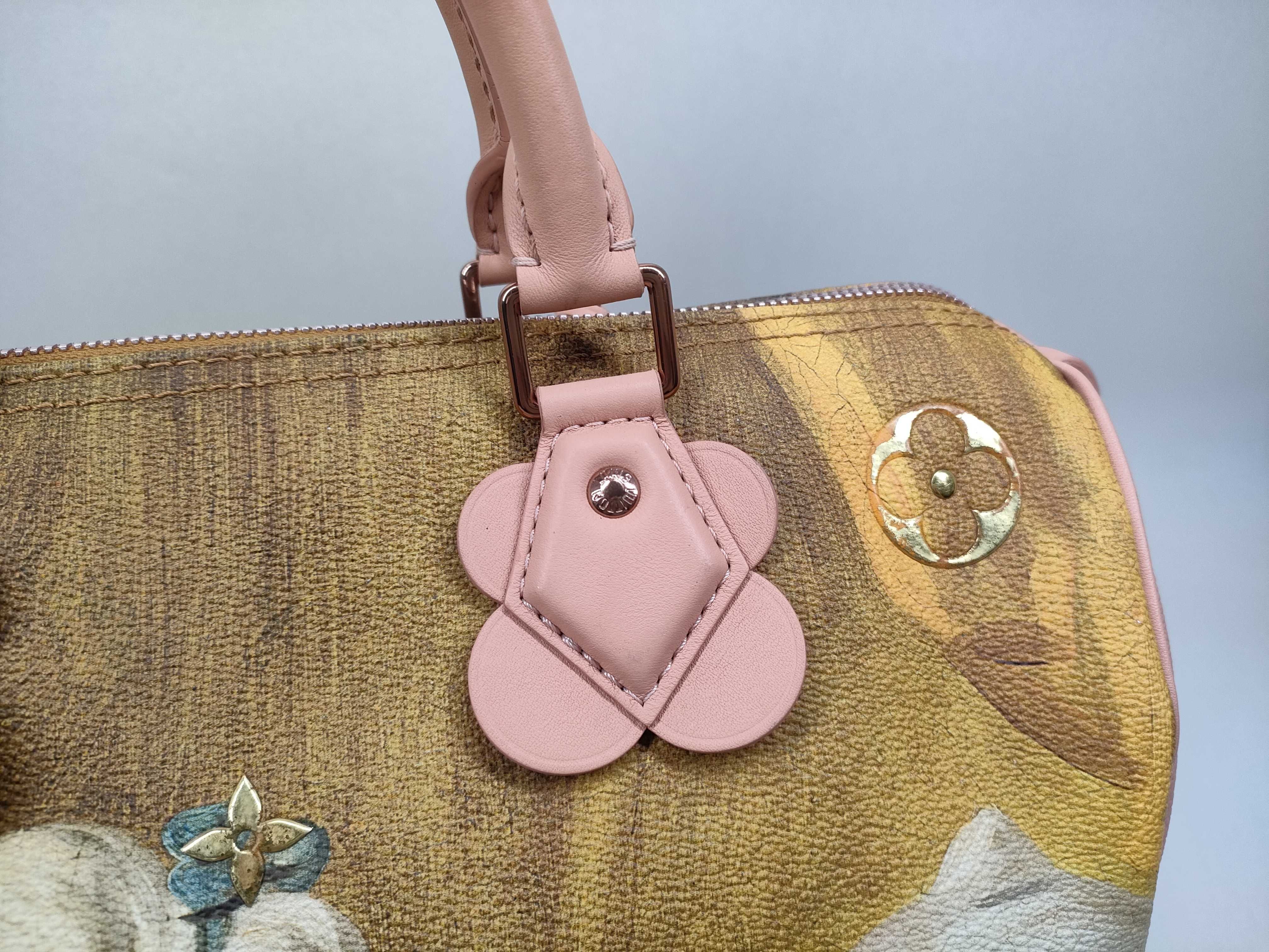 M43307 Fragonard Speedy 30 Boston Bag — view 3