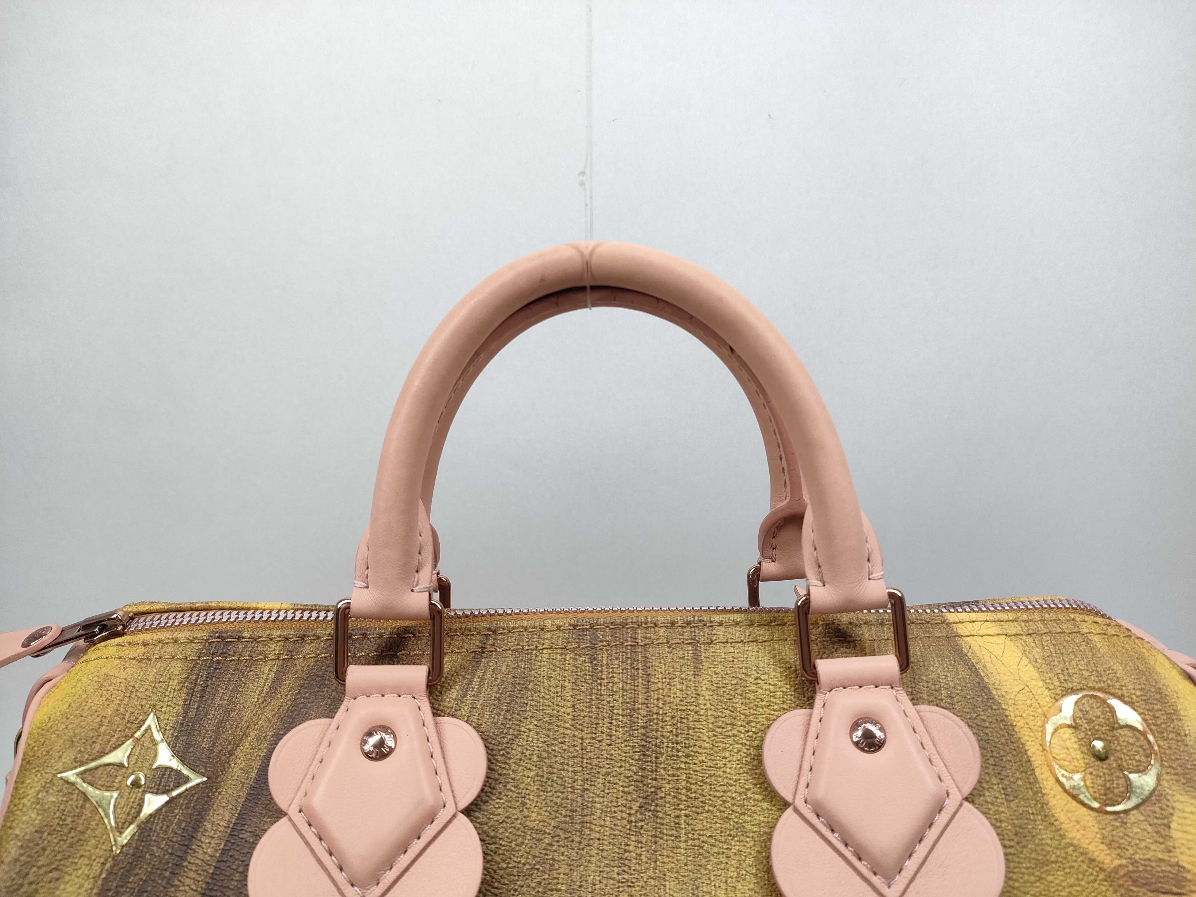 M43307 Fragonard Speedy 30 Boston Bag — view 4