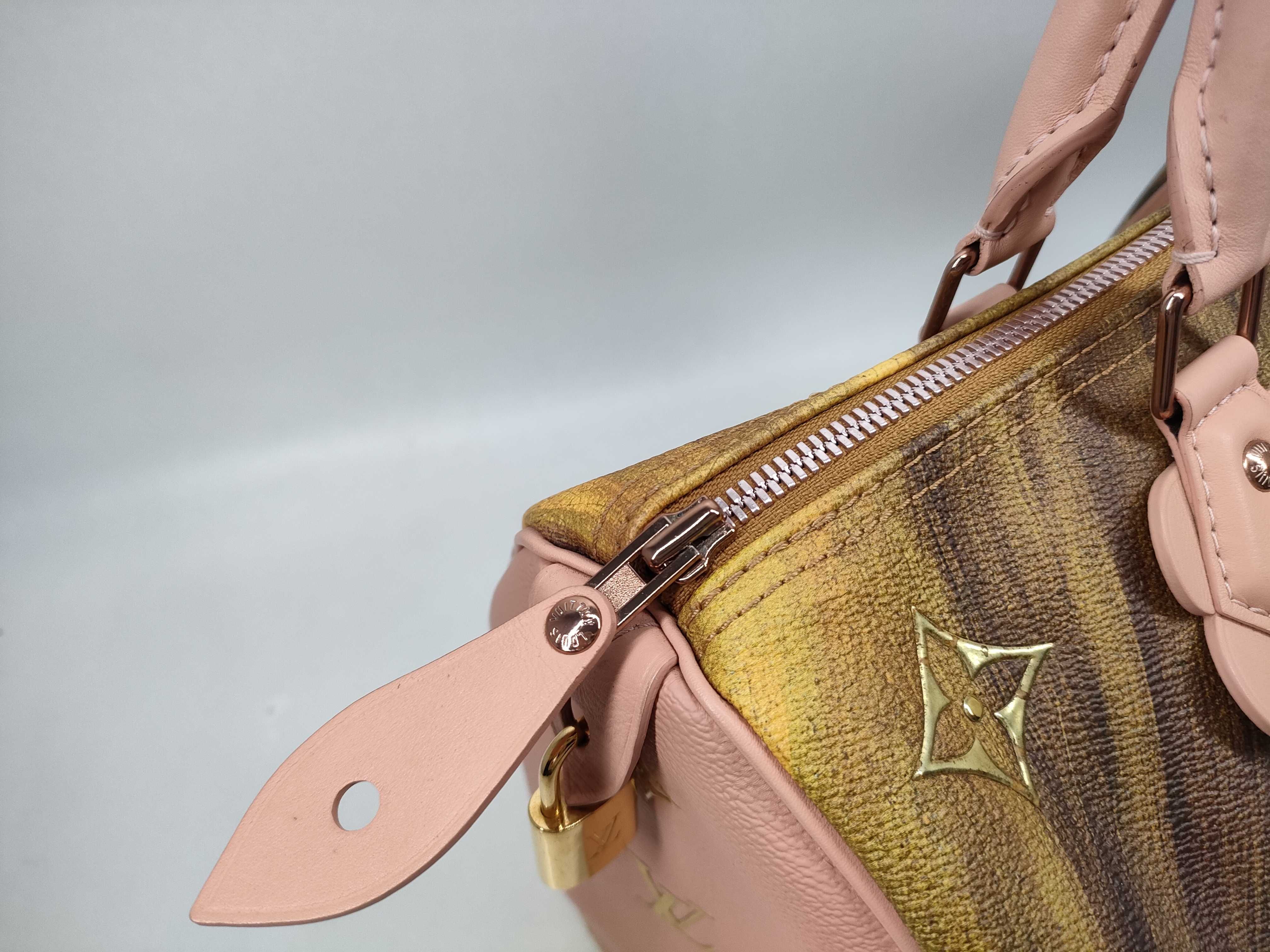 M43307 Fragonard Speedy 30 Boston Bag — view 5
