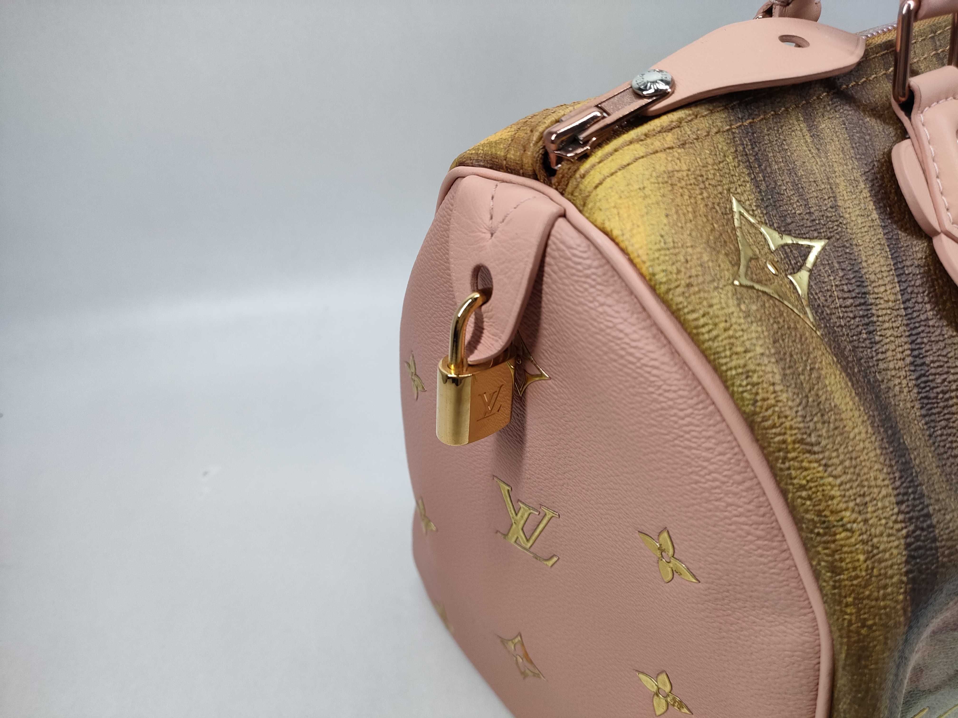 M43307 Fragonard Speedy 30 Boston Bag — view 6