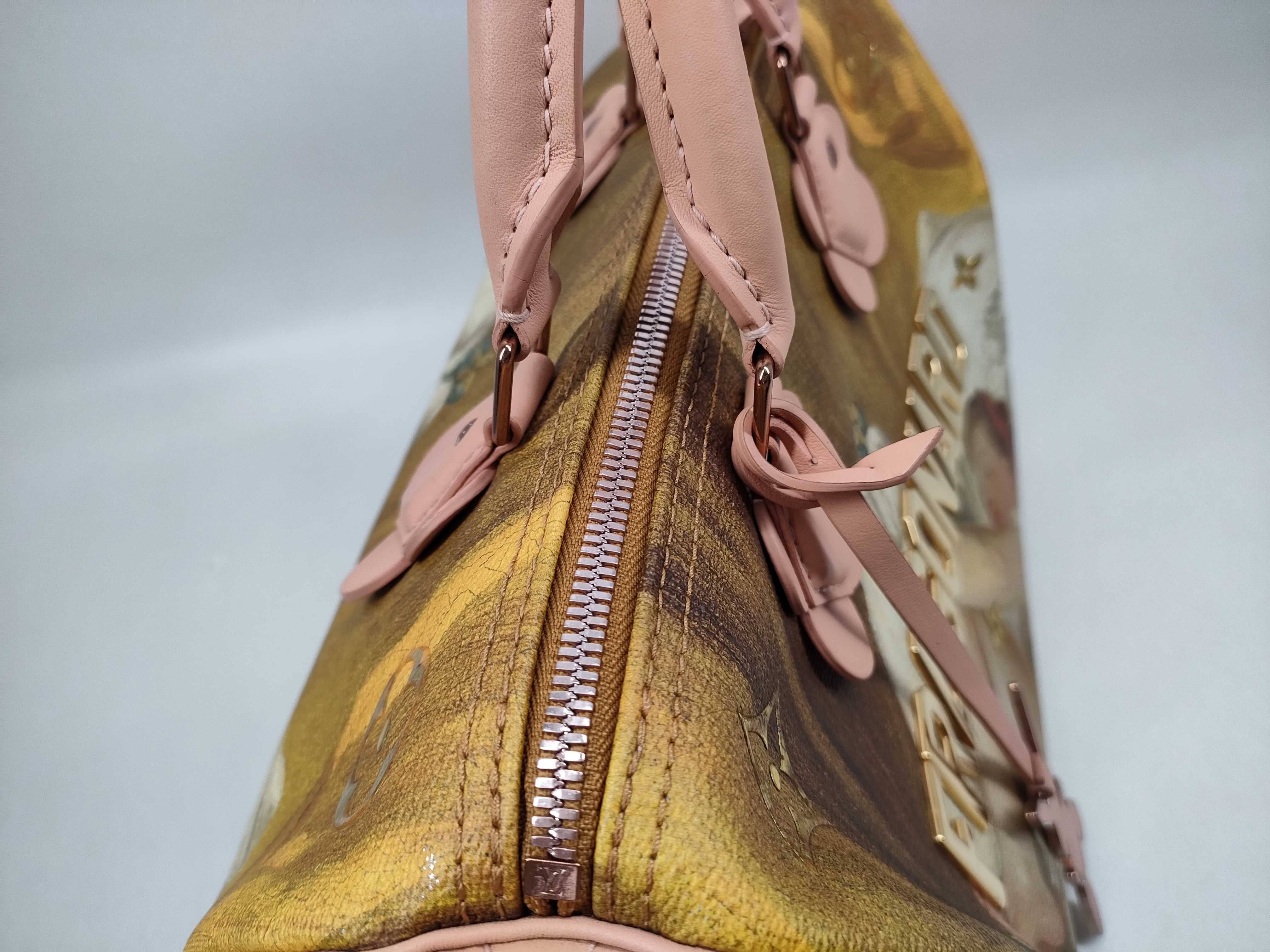 M43307 Fragonard Speedy 30 Boston Bag — view 7