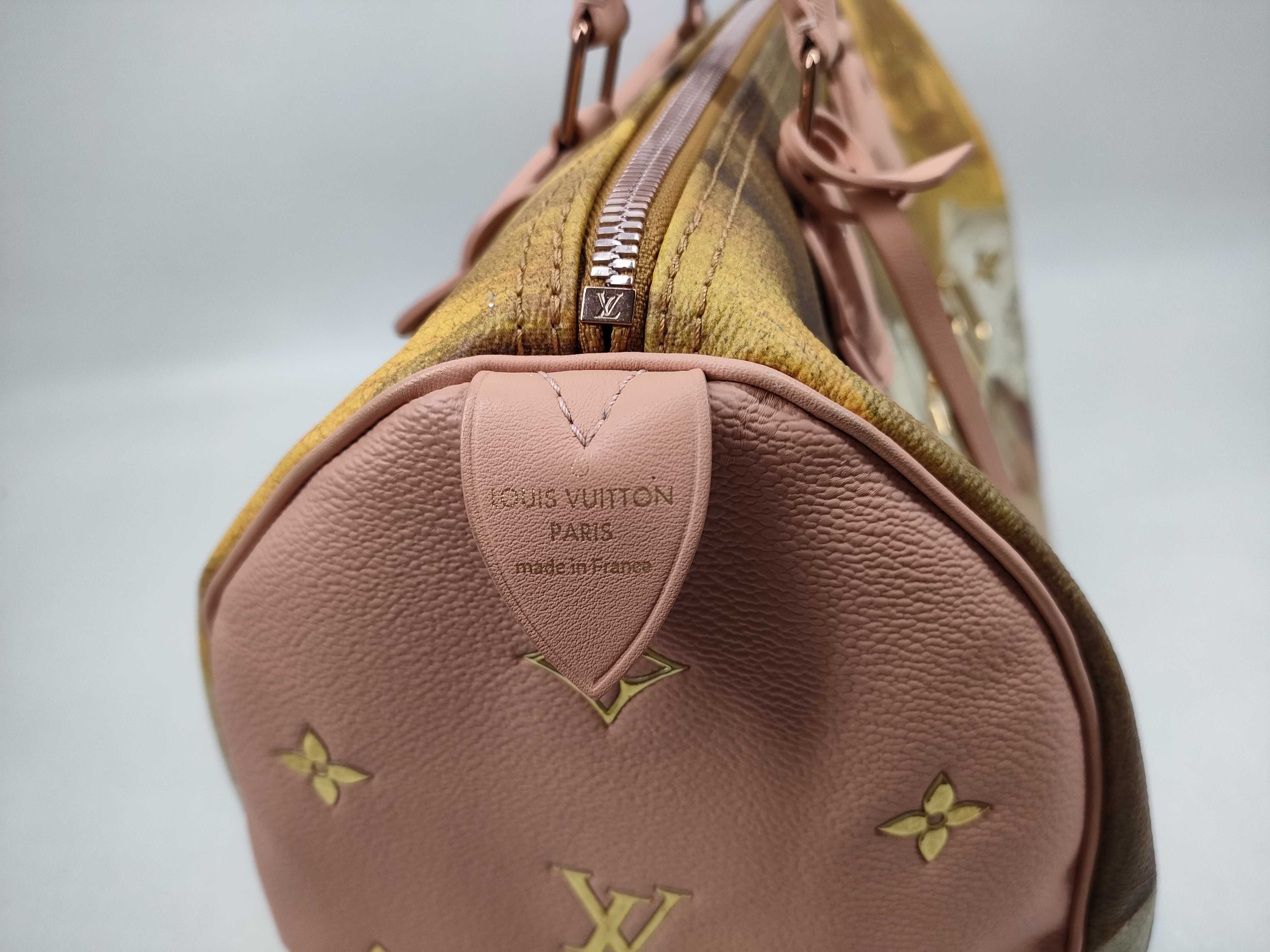 M43307 Fragonard Speedy 30 Boston Bag — view 8