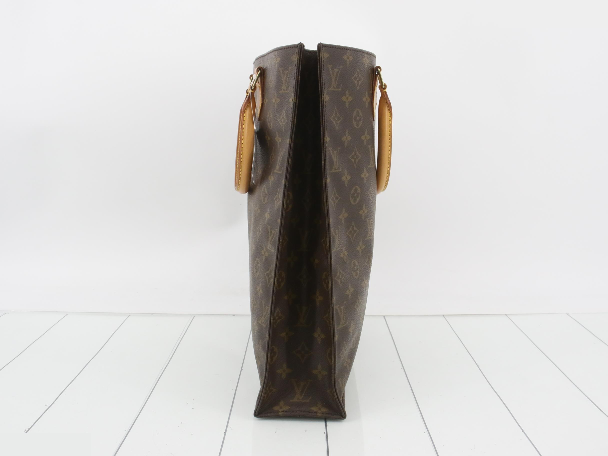Monogram Sac Plat Tote Bag — view 3