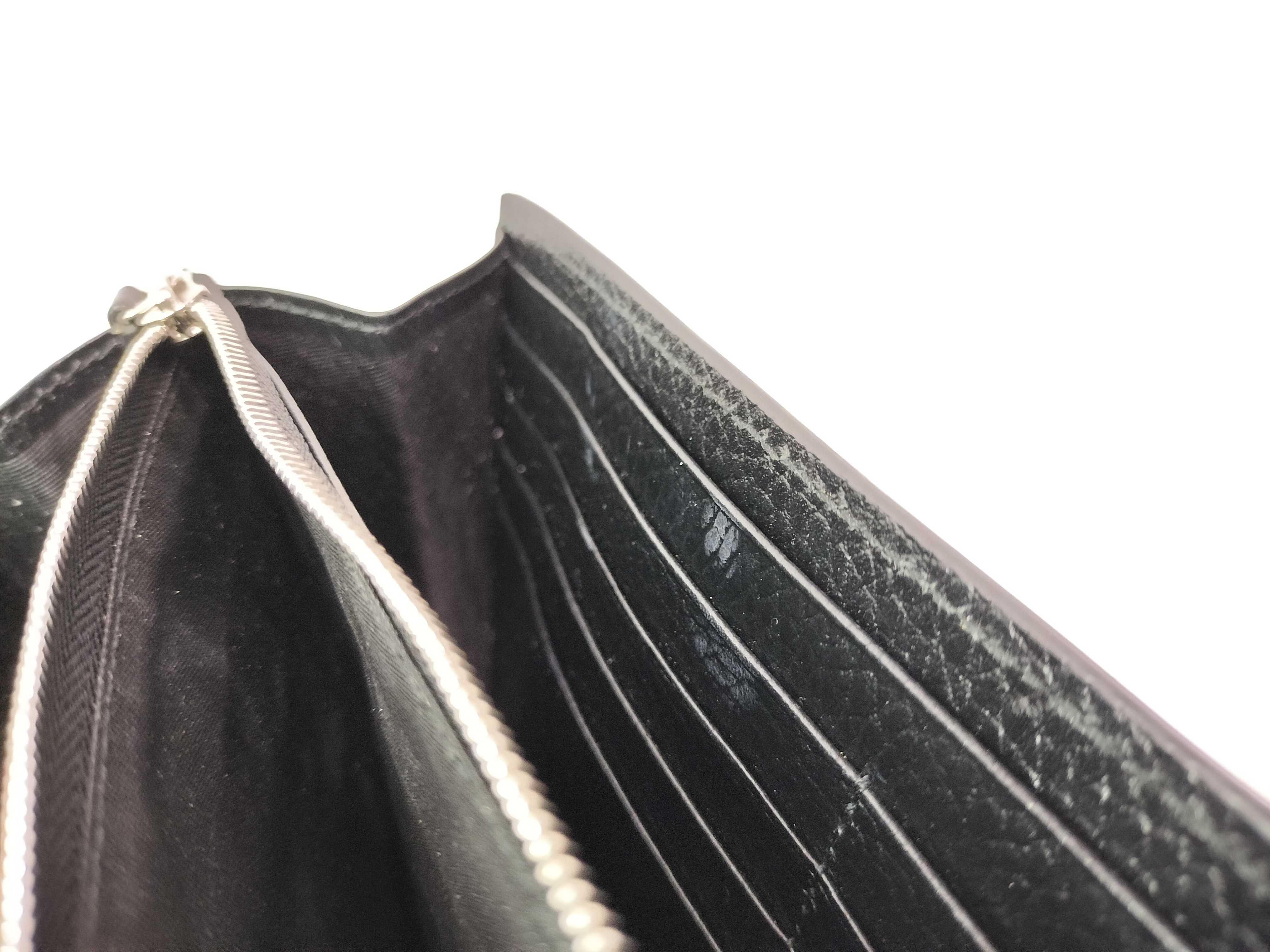 Dionysus Chain Shoulder Bag, Mini Bag, Crossbody Bag, Leather, Black, Silver Hardware, Clutch Bag — view 15
