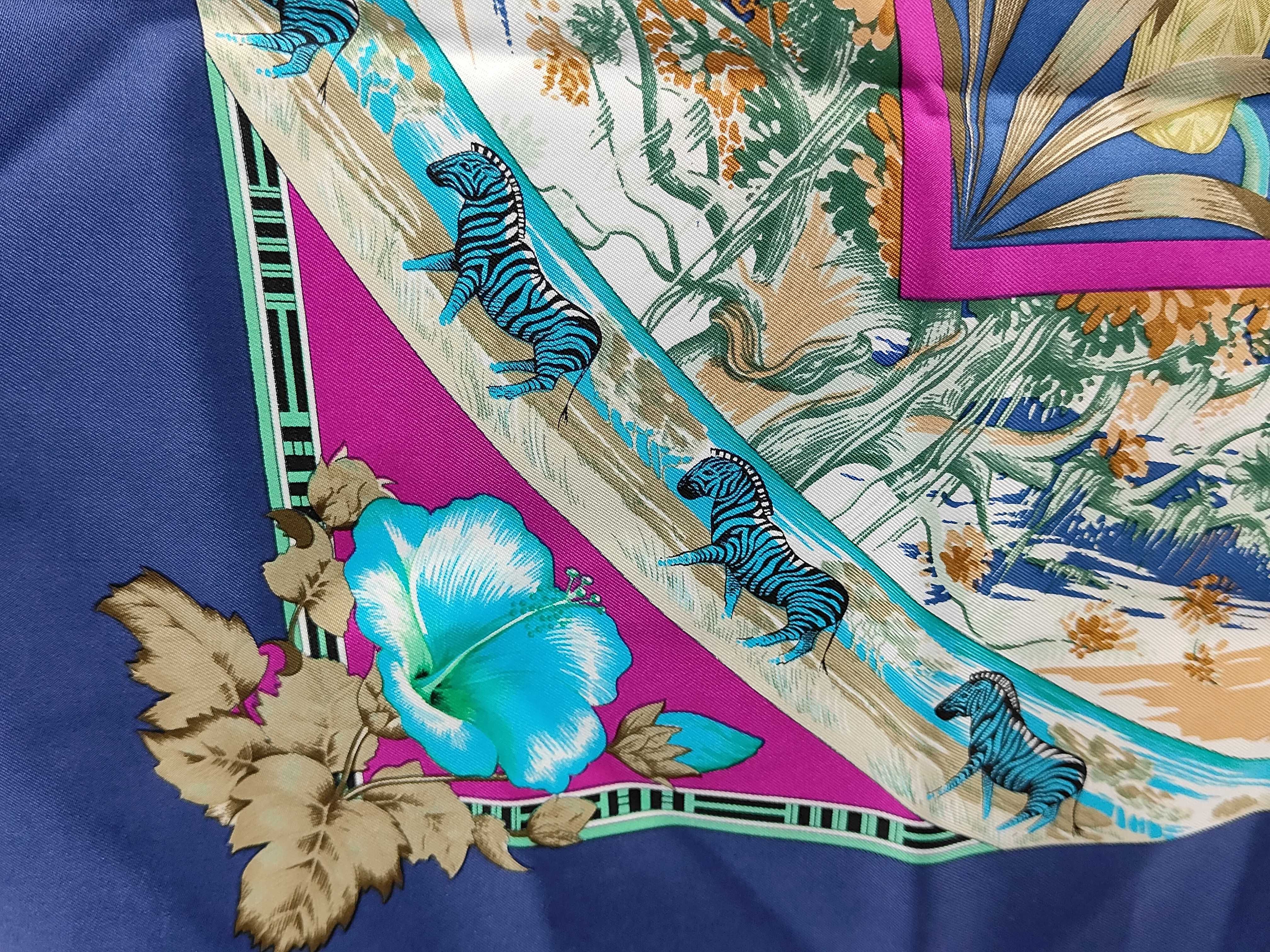 scarf carré and other accessories — view 6