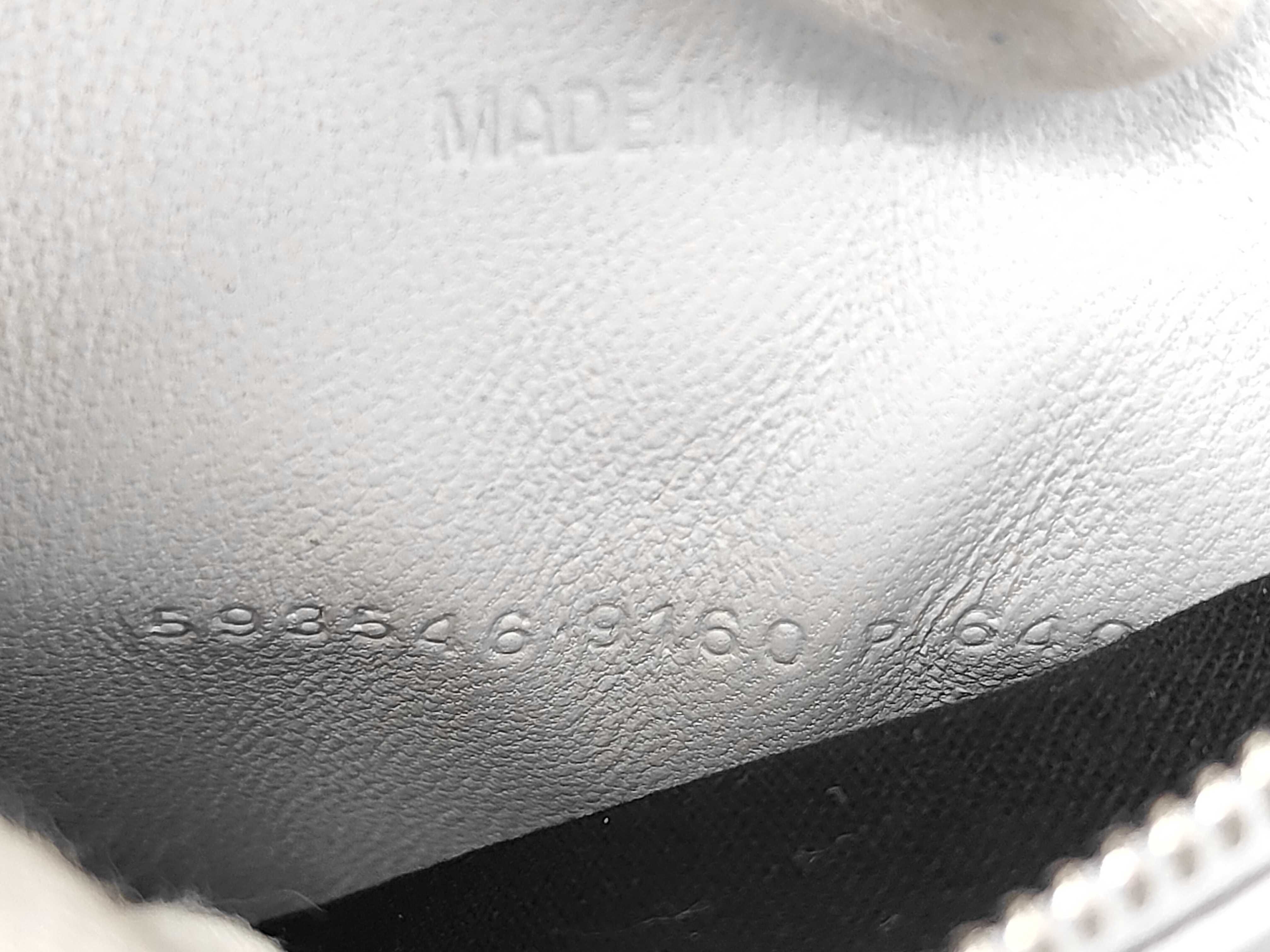 x Adidas Collaboration 2-Way White Handbag — view 14