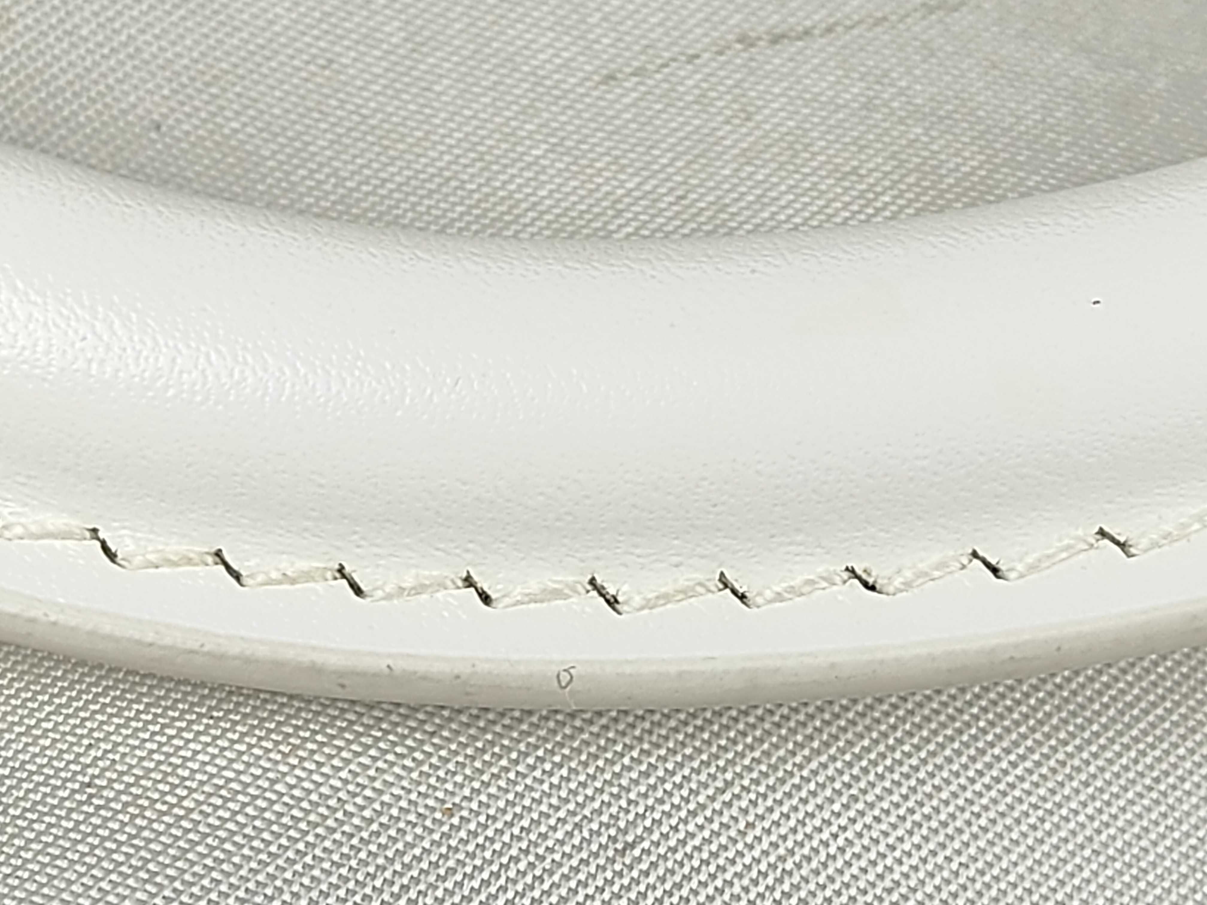 x Adidas Collaboration 2-Way White Handbag — view 4