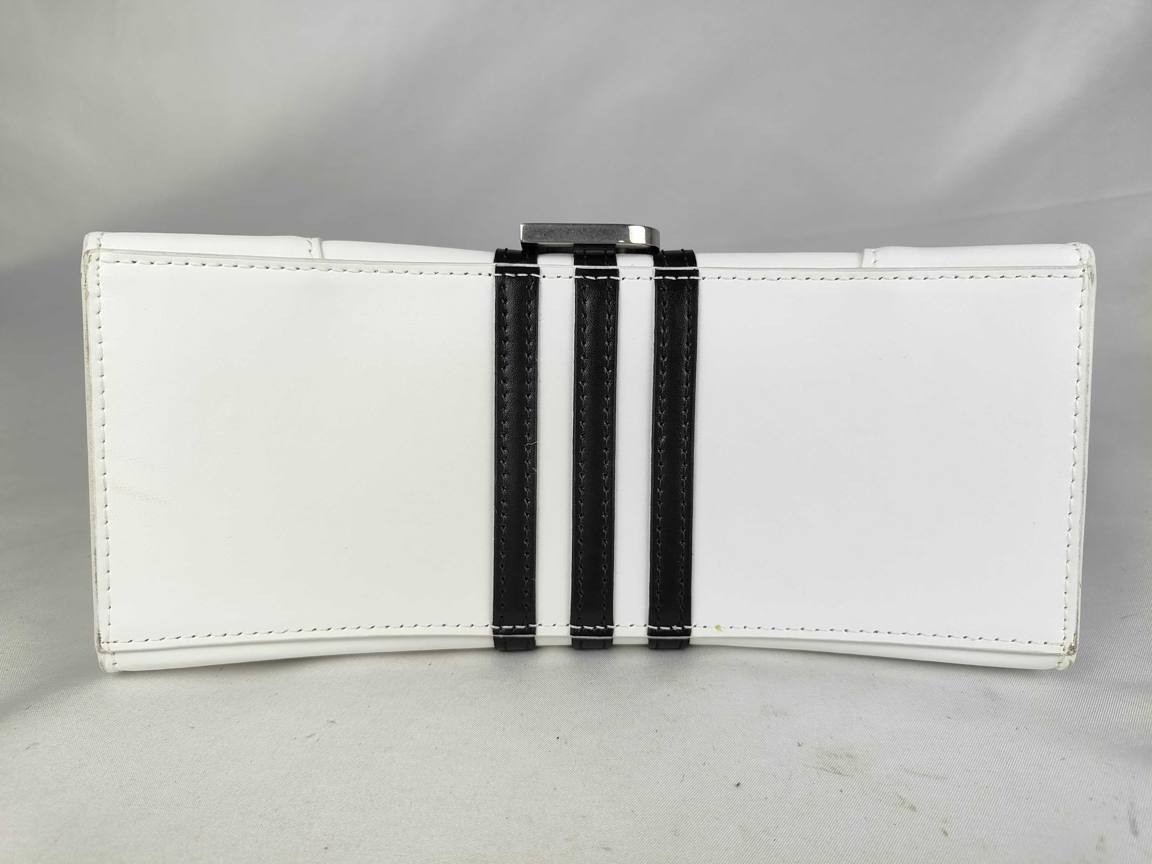 x Adidas Collaboration 2-Way White Handbag — view 7