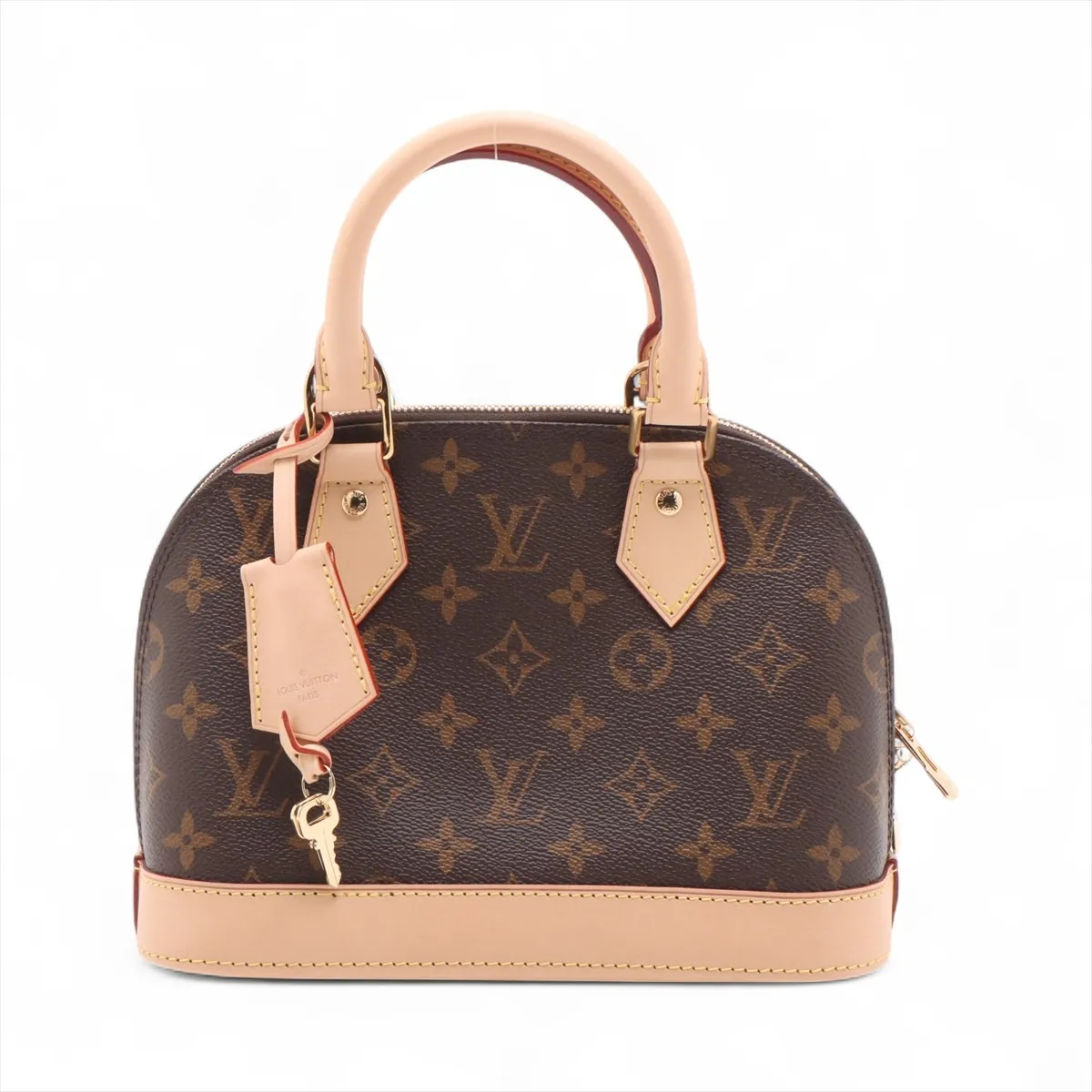 Monogram Alma BB M46990 Brown (RFID detected) — view 2