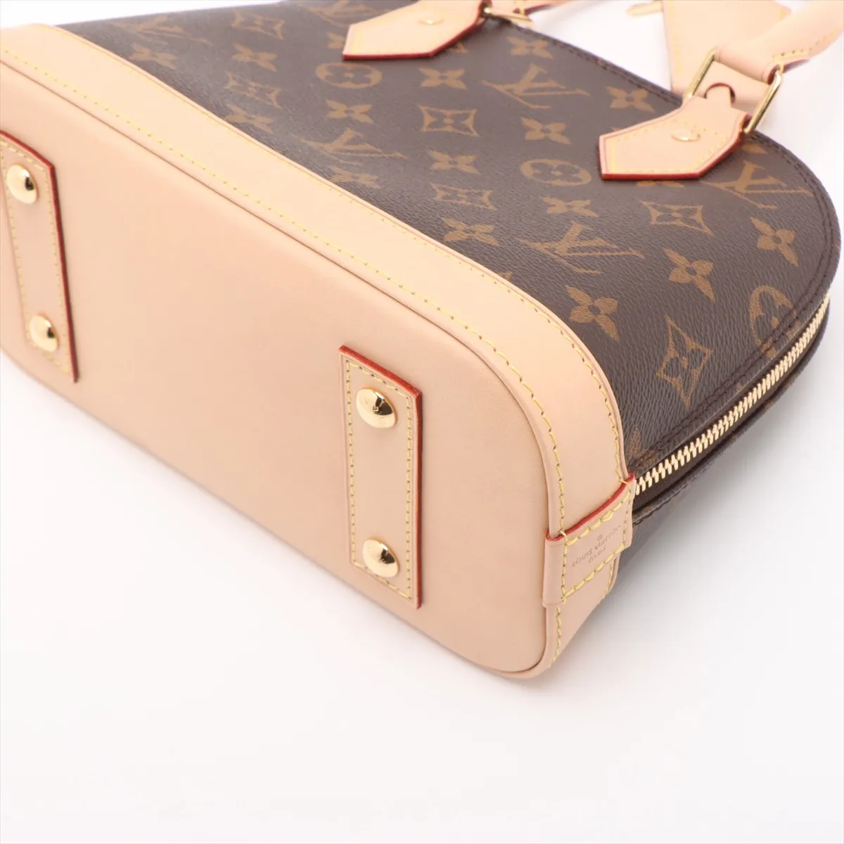 Monogram Alma BB M46990 Brown (RFID detected) — view 3