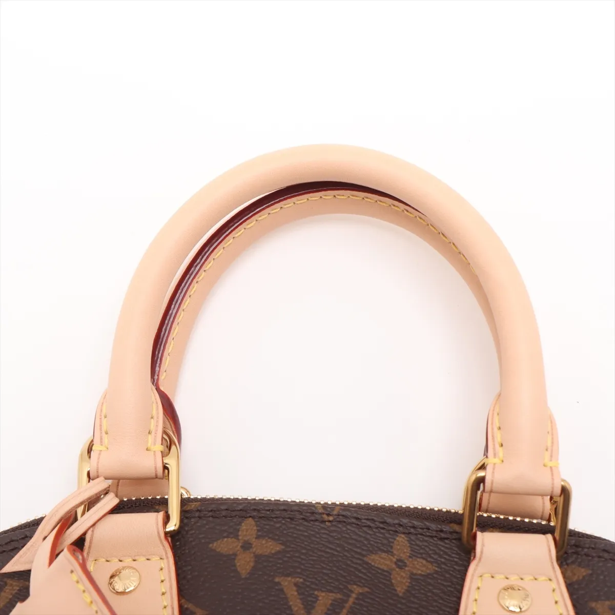 Monogram Alma BB M46990 Brown (RFID detected) — view 6