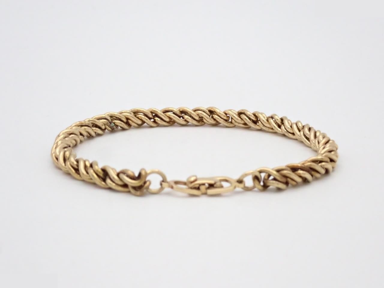 GP Bracelet, wrist circumference approximately 18.5 cm — view 2