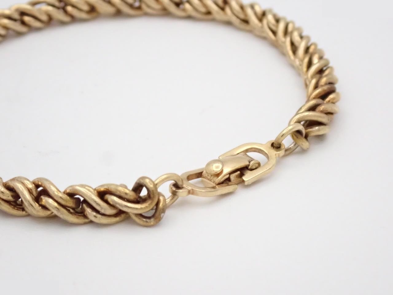 GP Bracelet, wrist circumference approximately 18.5 cm — view 3