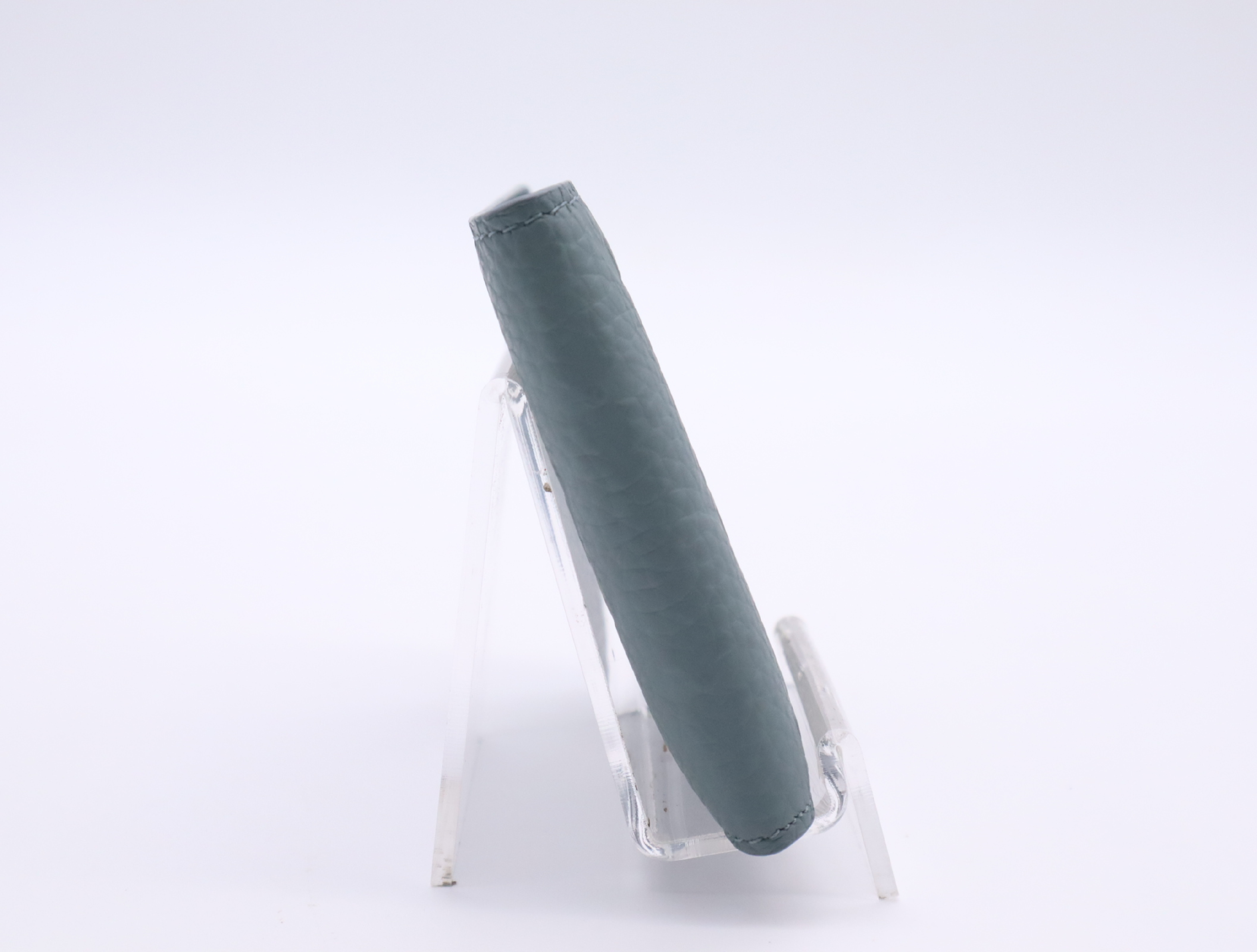 M14252 Taurillon Portefeuille Multiple Reversestone Compact Wallet Vert (with dust bag) — view 5