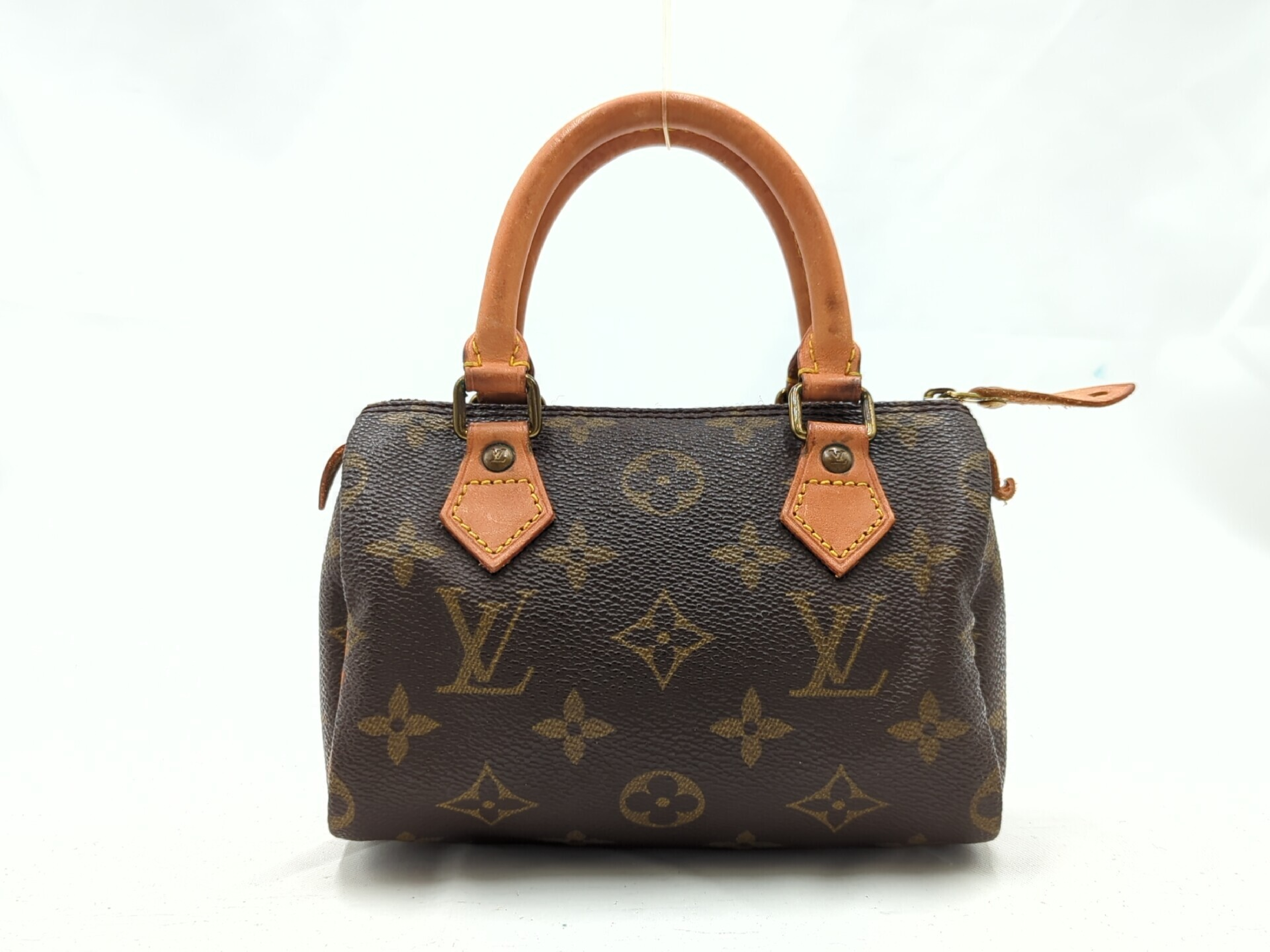M41534 Monogram Mini Speedy Handbag