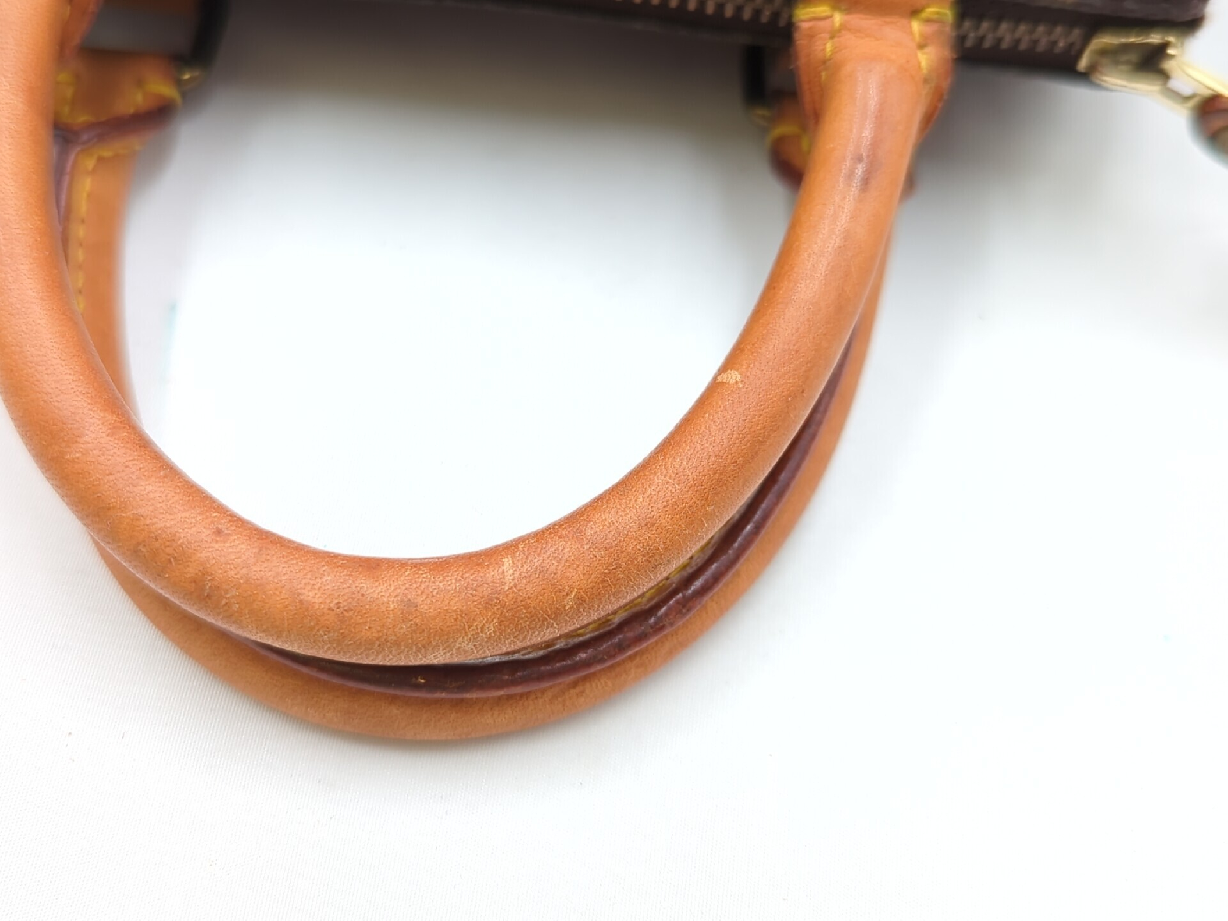 M41534 Monogram Mini Speedy Handbag — view 13