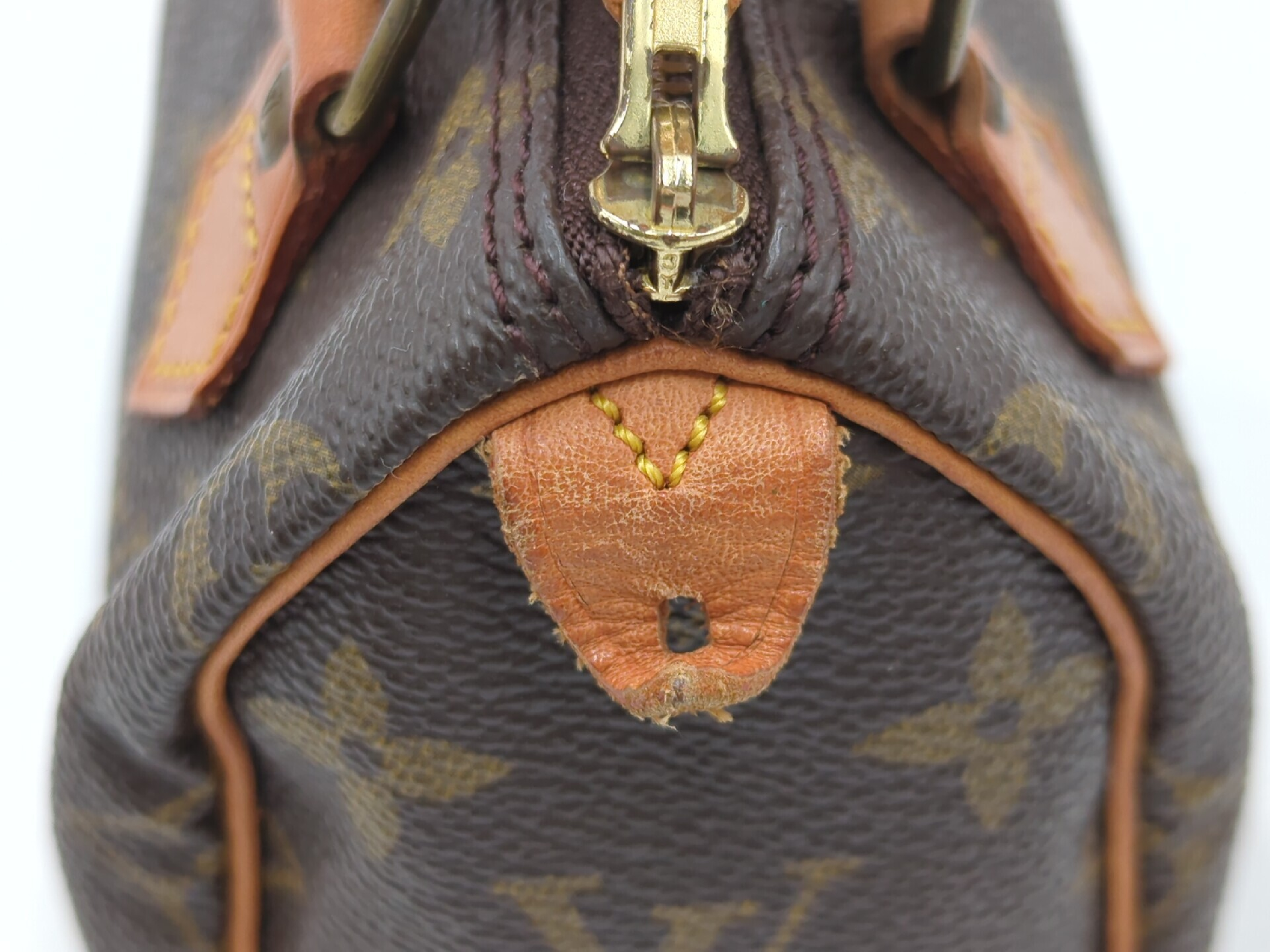 M41534 Monogram Mini Speedy Handbag — view 14