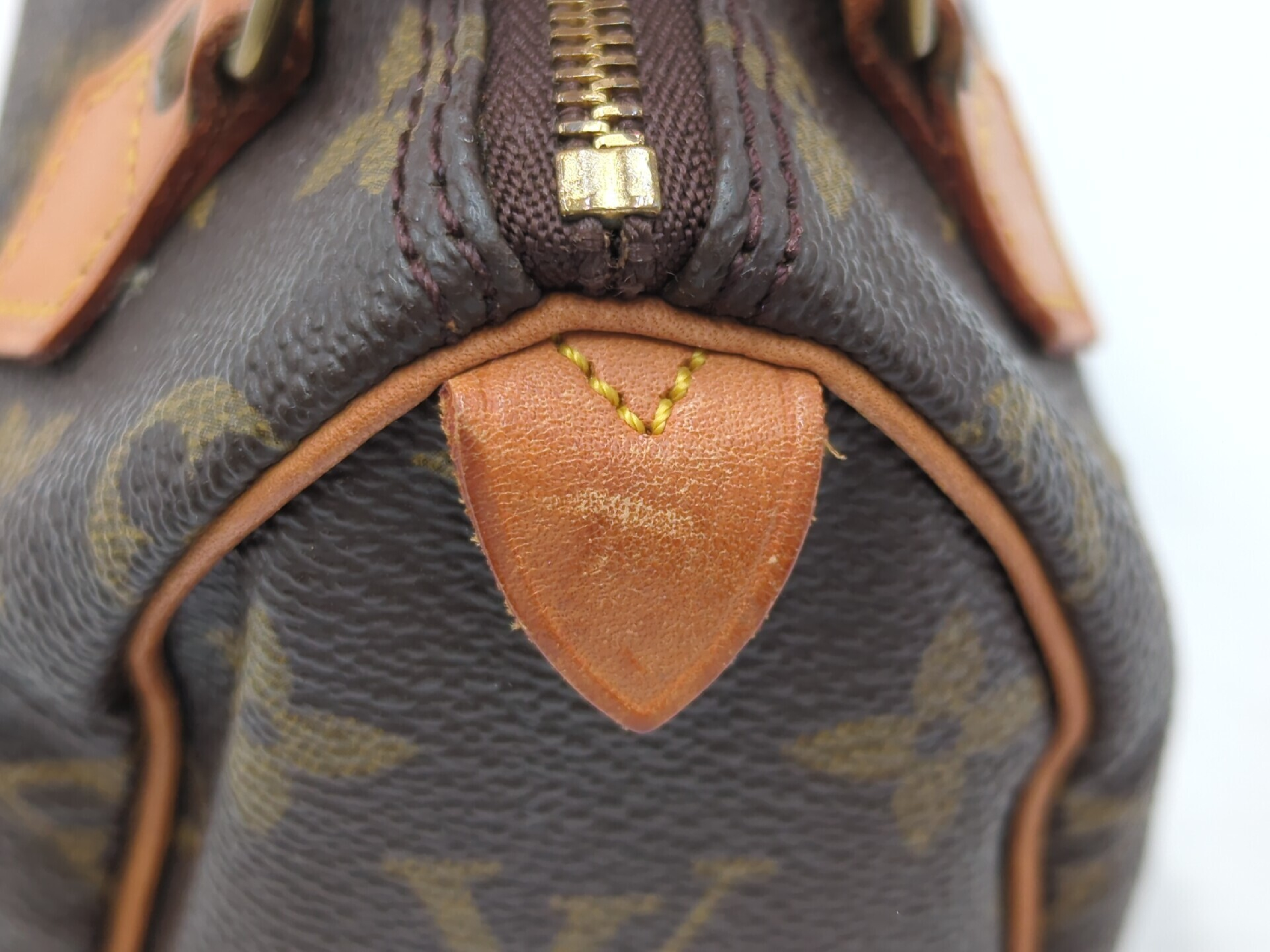 M41534 Monogram Mini Speedy Handbag — view 15
