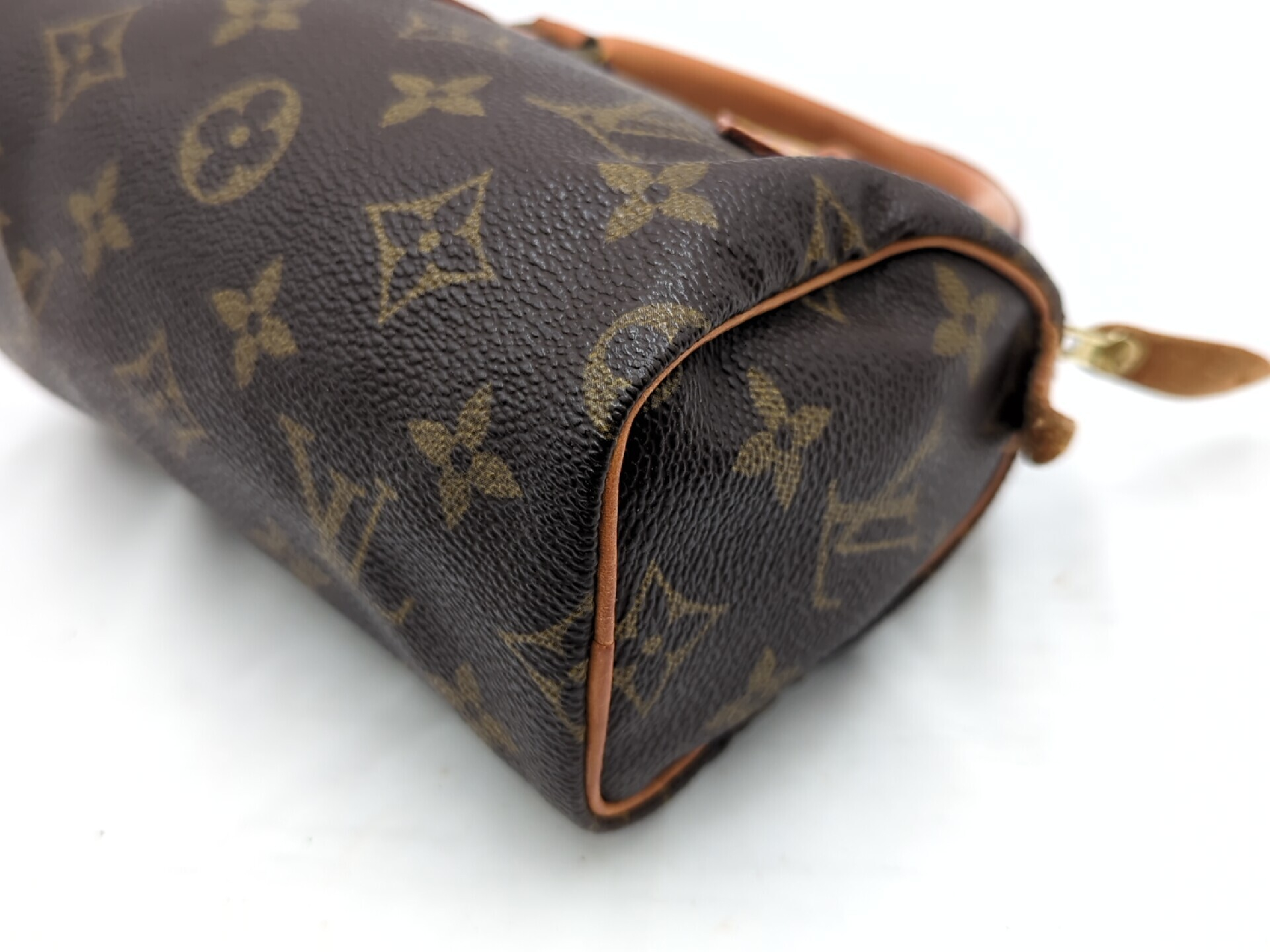M41534 Monogram Mini Speedy Handbag — view 4