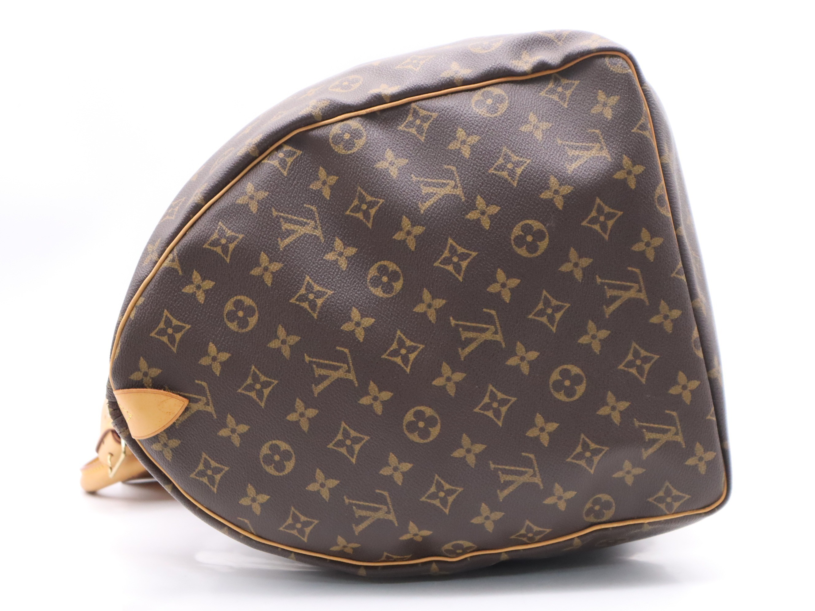Keepall 60 with name tag and handle. — view 3