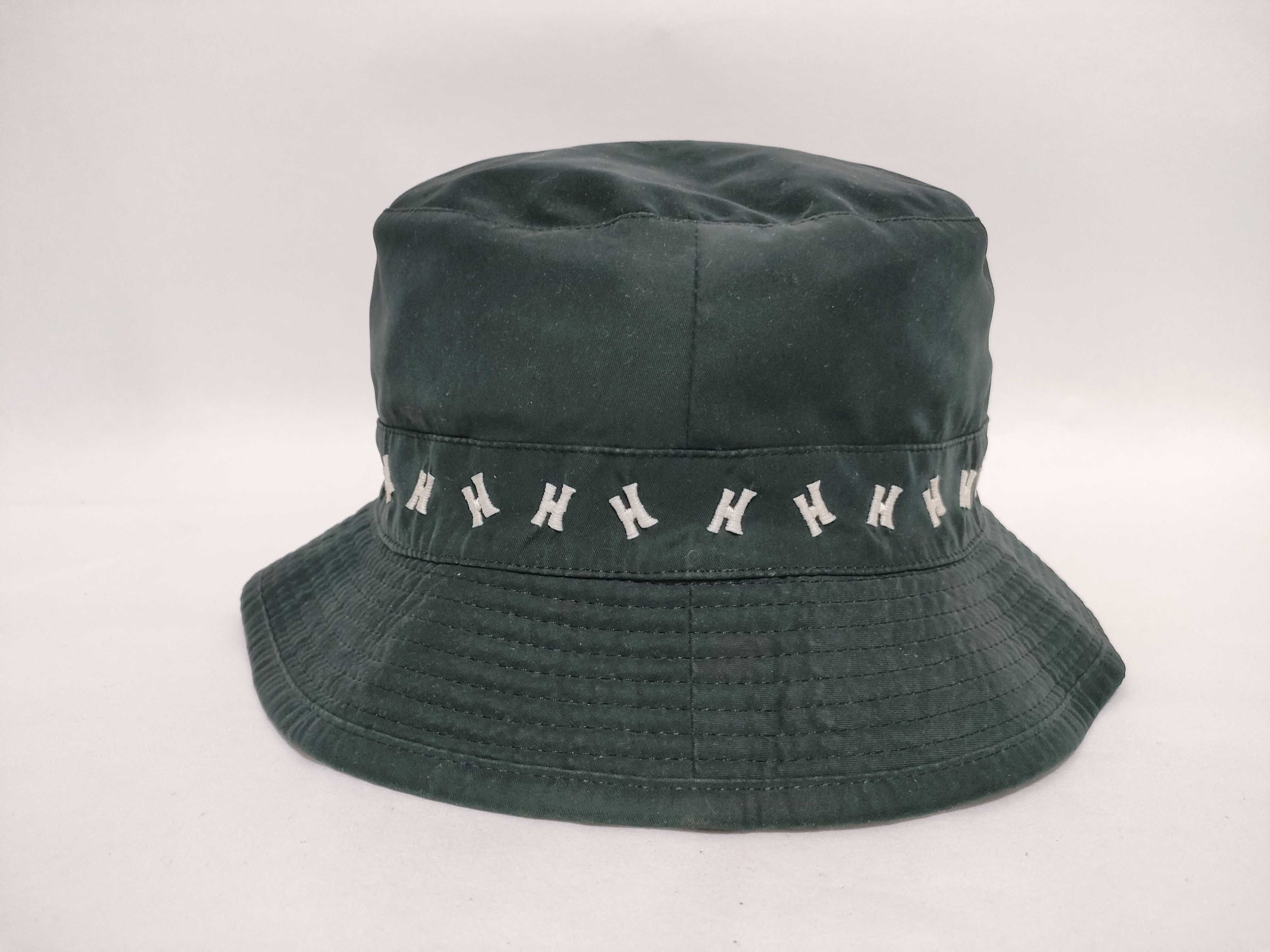 H-logo bucket hat and other accessories — view 2