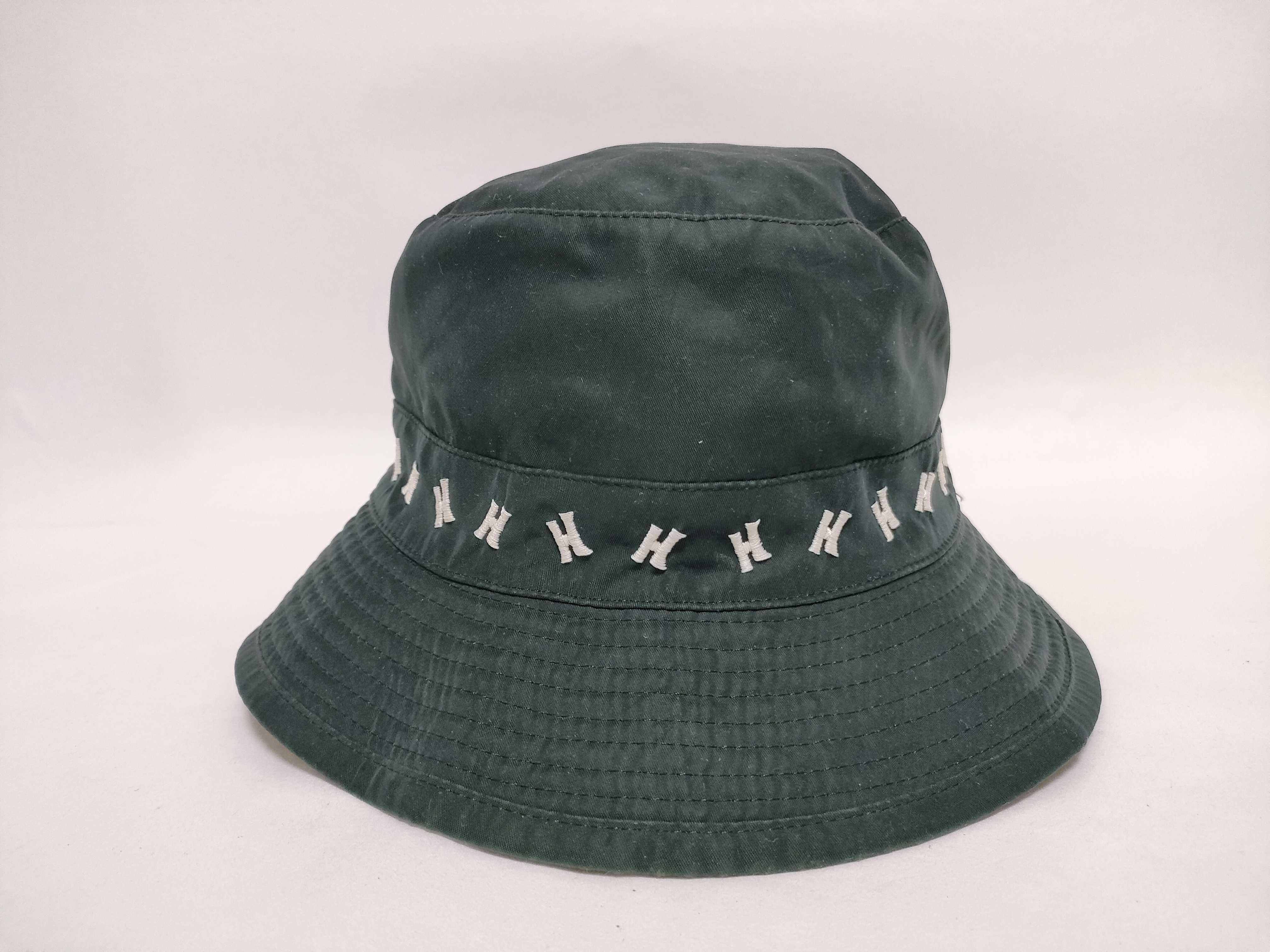 H-logo bucket hat and other accessories — view 3