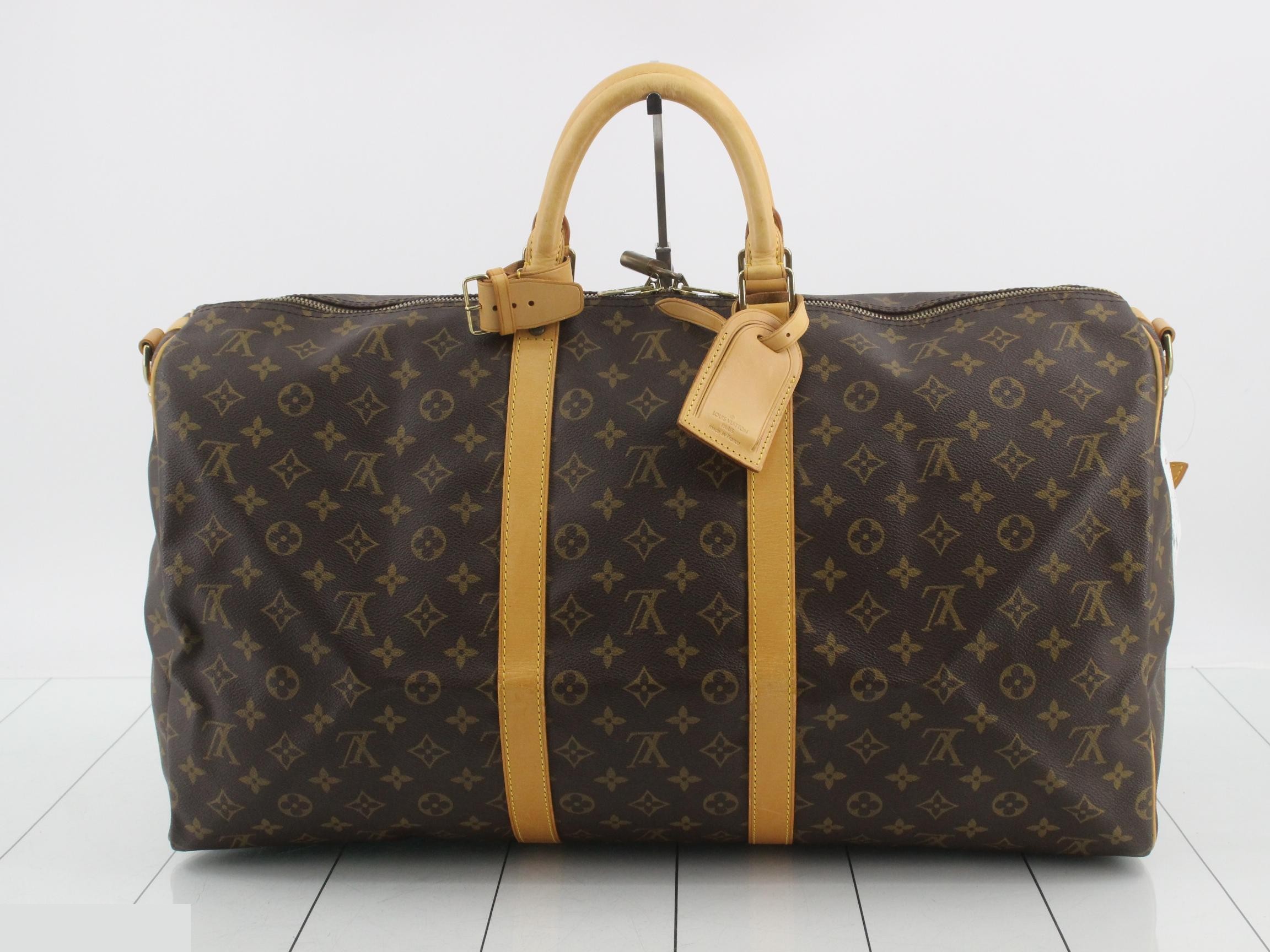 Keepall Bandoulière 55 — view 2