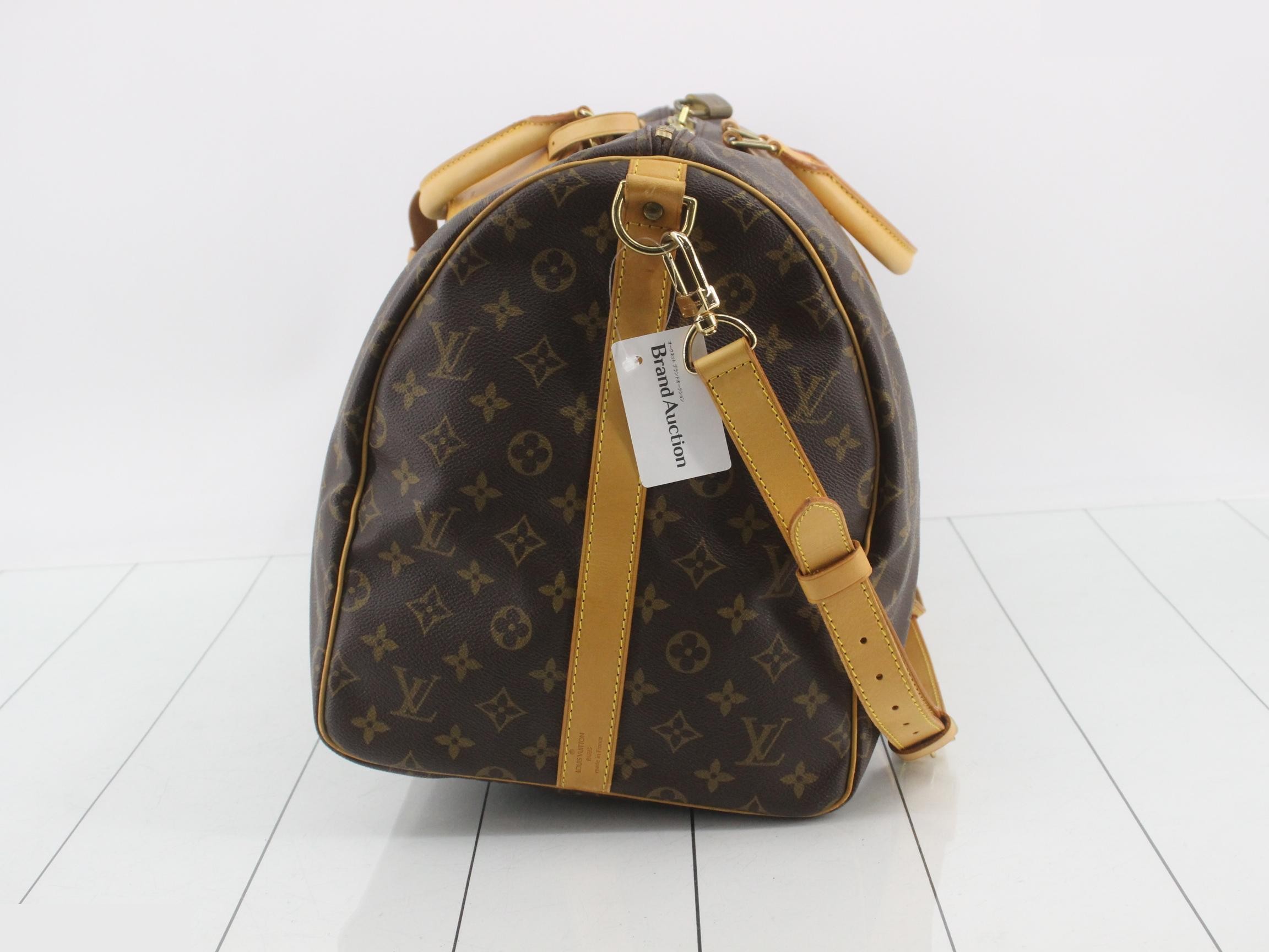 Keepall Bandoulière 55 — view 4
