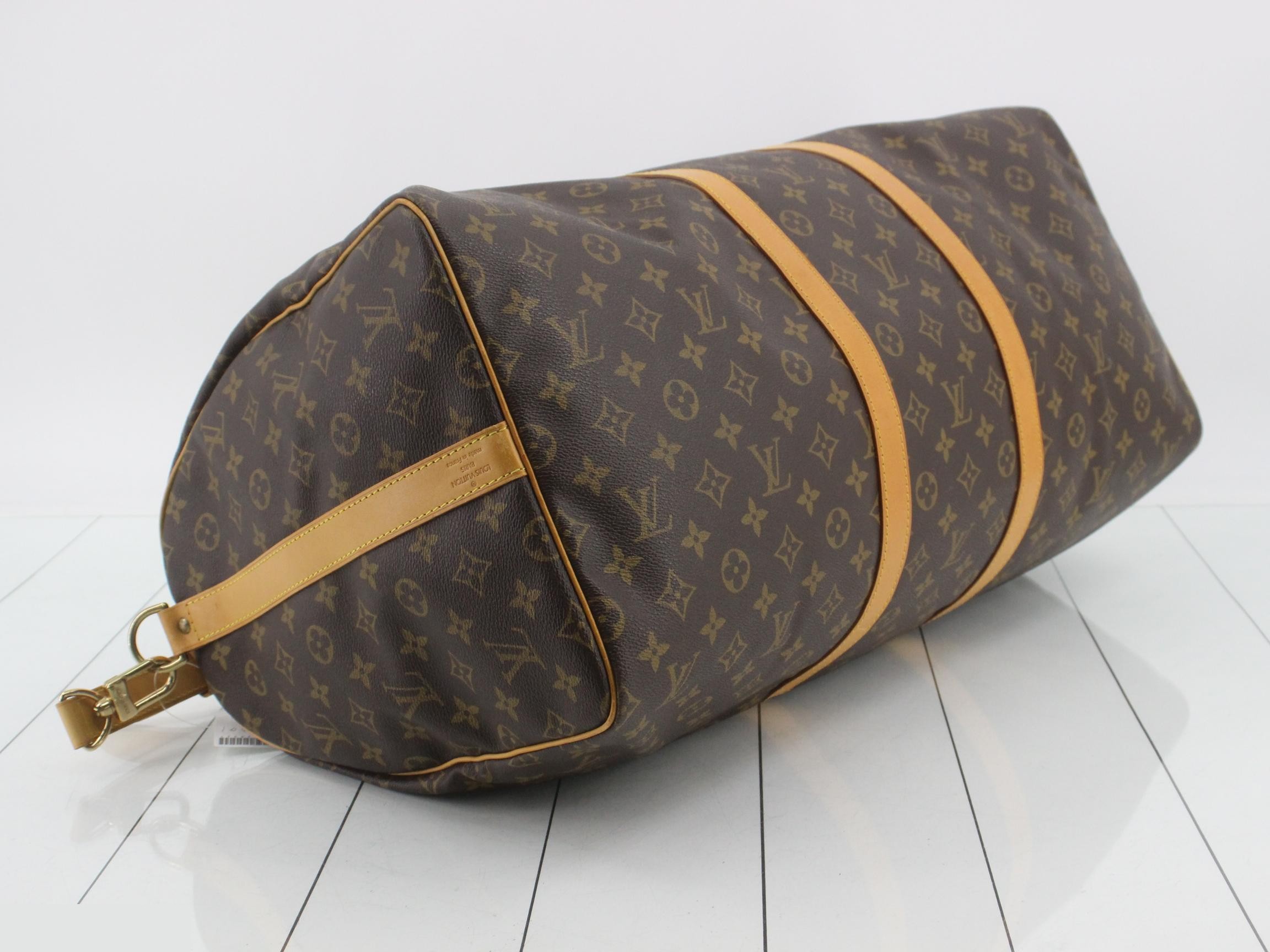 Keepall Bandoulière 55 — view 5