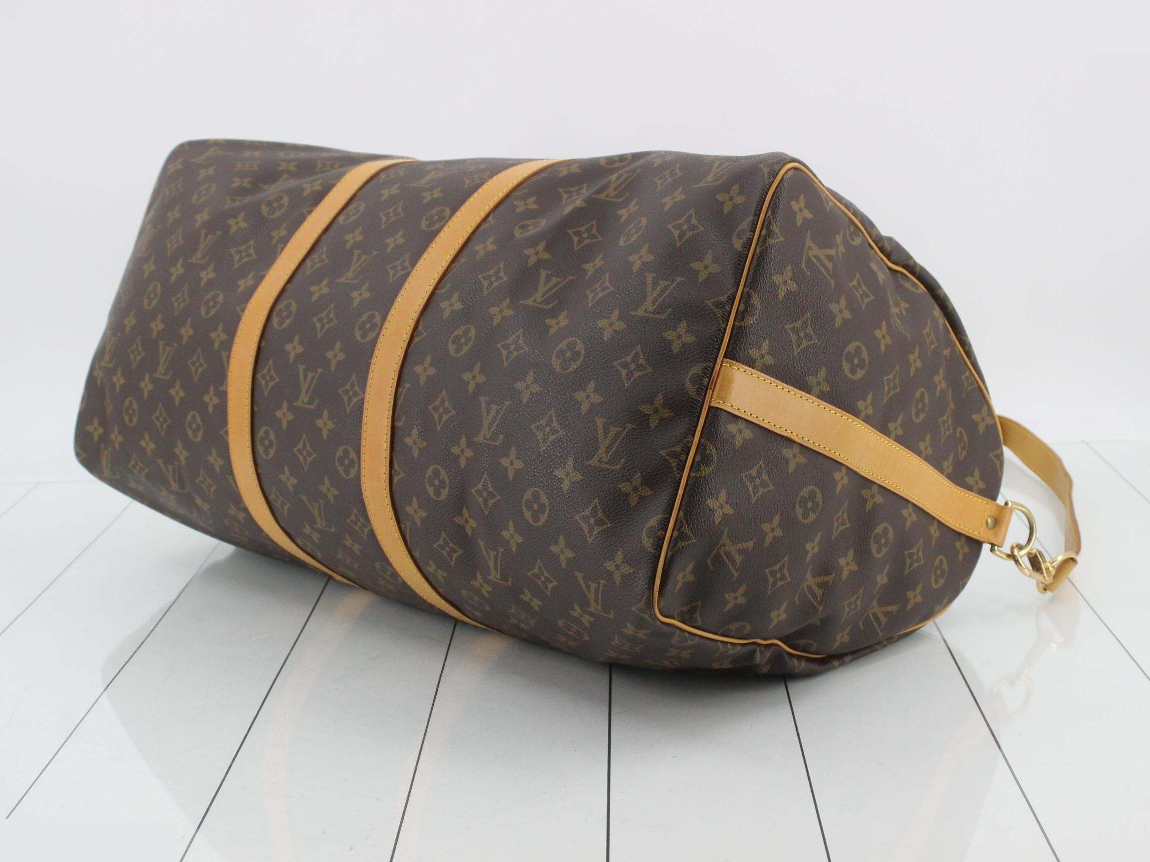 Keepall Bandoulière 55 — view 6