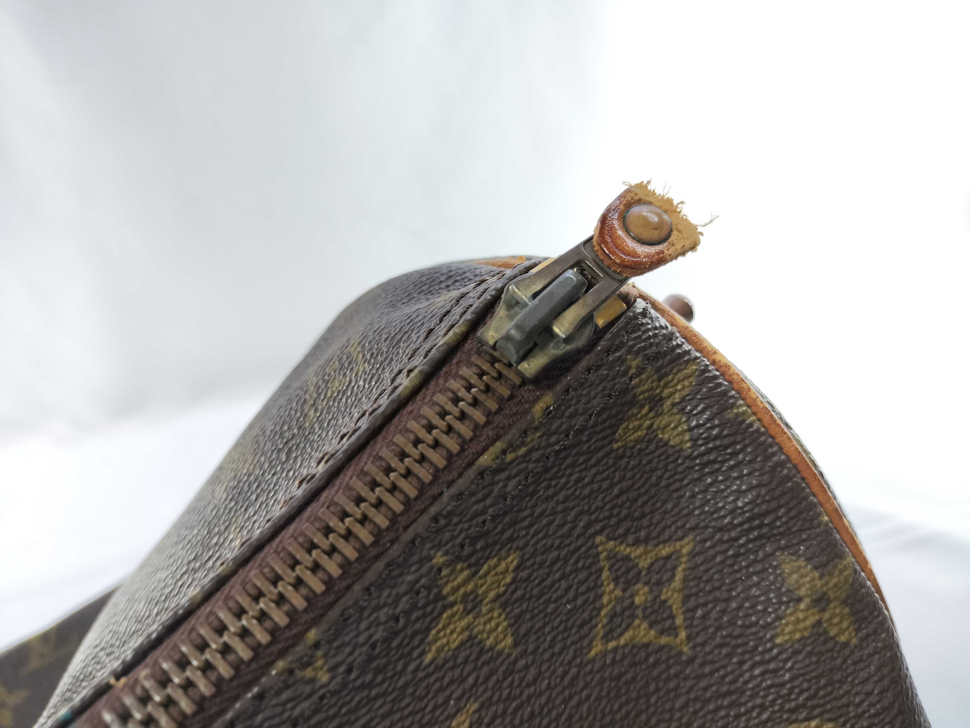 Monogram M41422 Keepall 60 Boston Bag — view 12