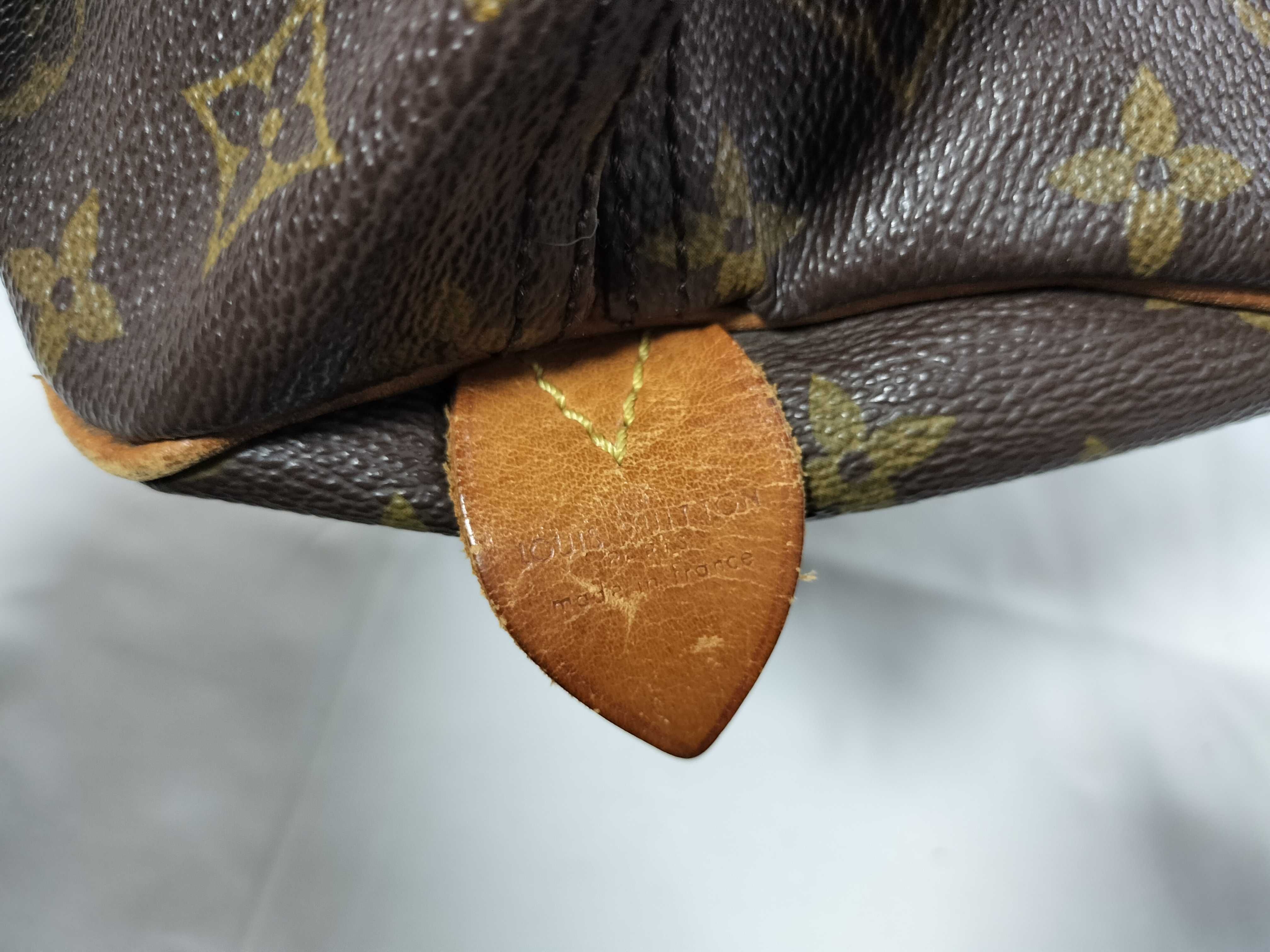 Monogram M41422 Keepall 60 Boston Bag — view 13