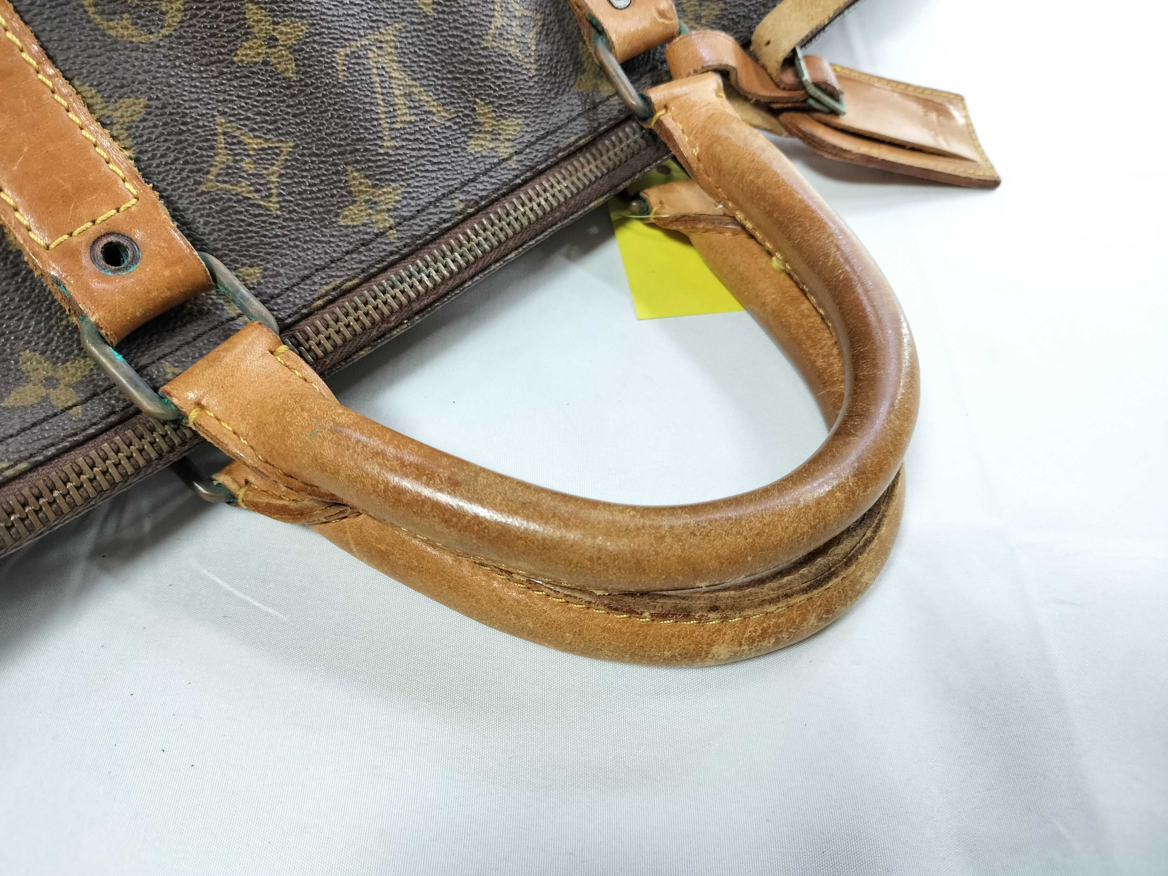 Monogram M41422 Keepall 60 Boston Bag — view 3