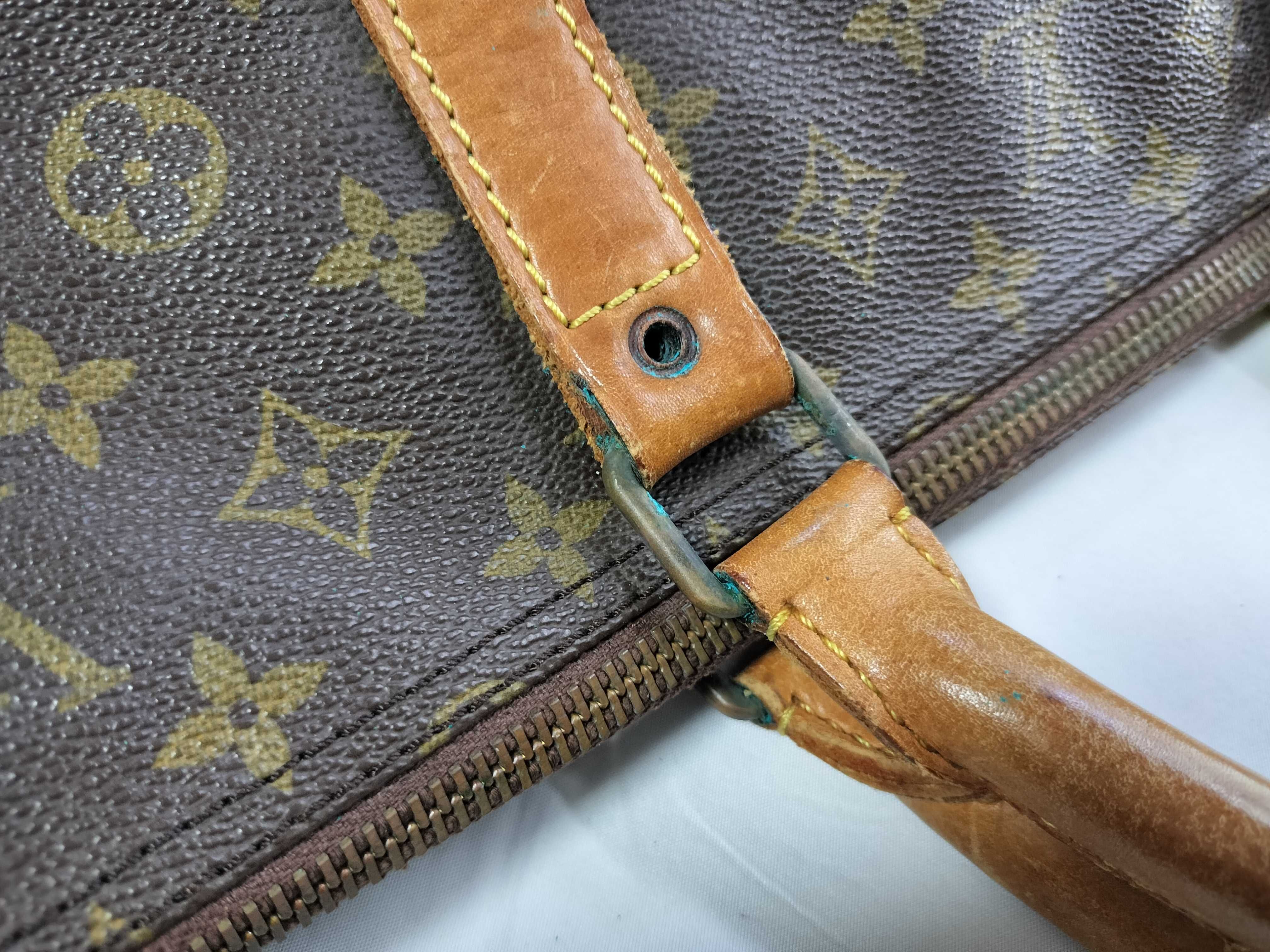 Monogram M41422 Keepall 60 Boston Bag — view 5