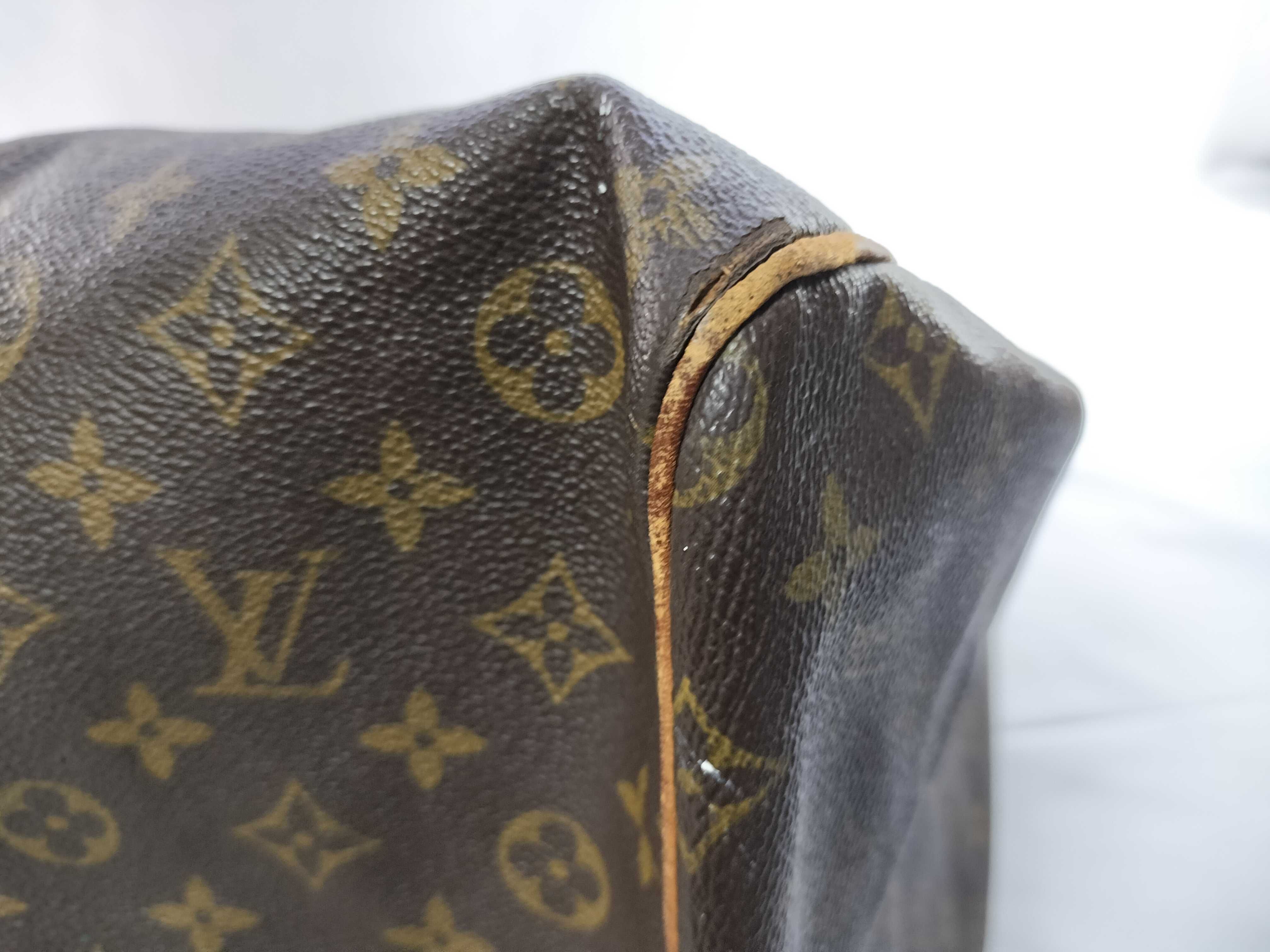Monogram M41422 Keepall 60 Boston Bag — view 7