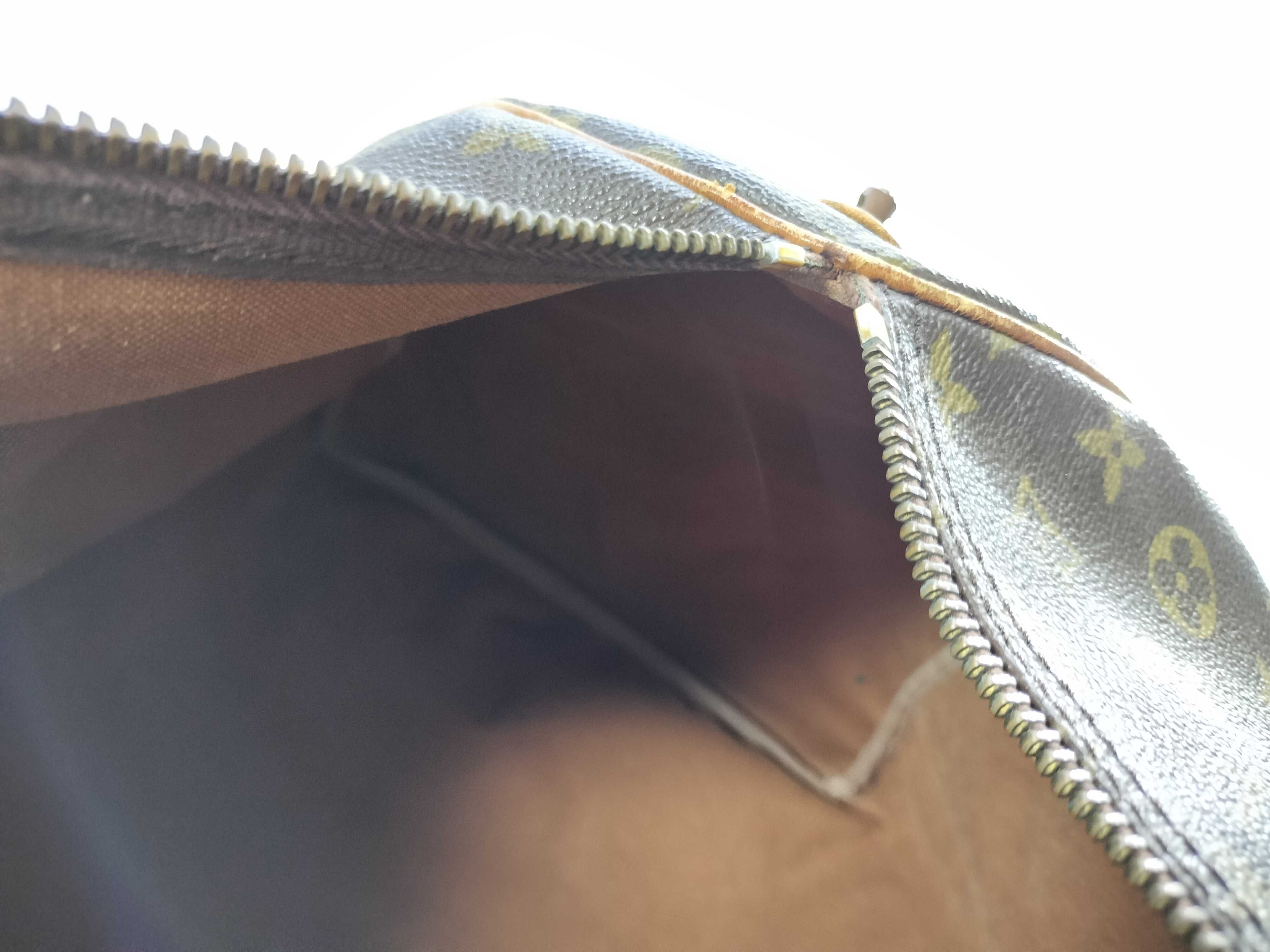 Monogram M41422 Keepall 60 Boston Bag — view 9