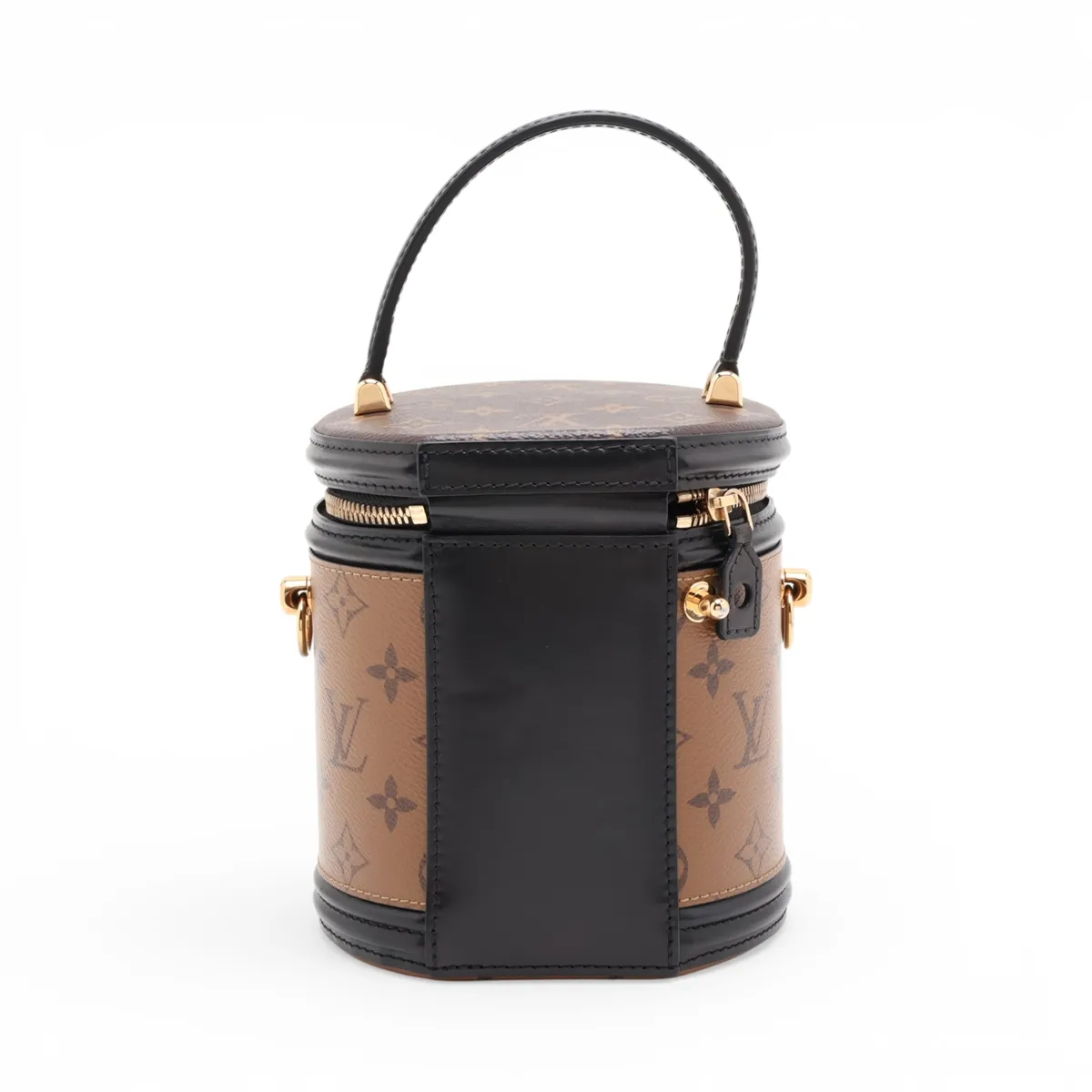 Monogram Reverse Cannes M43986 FL0221 Brown (RFID detected) — view 2