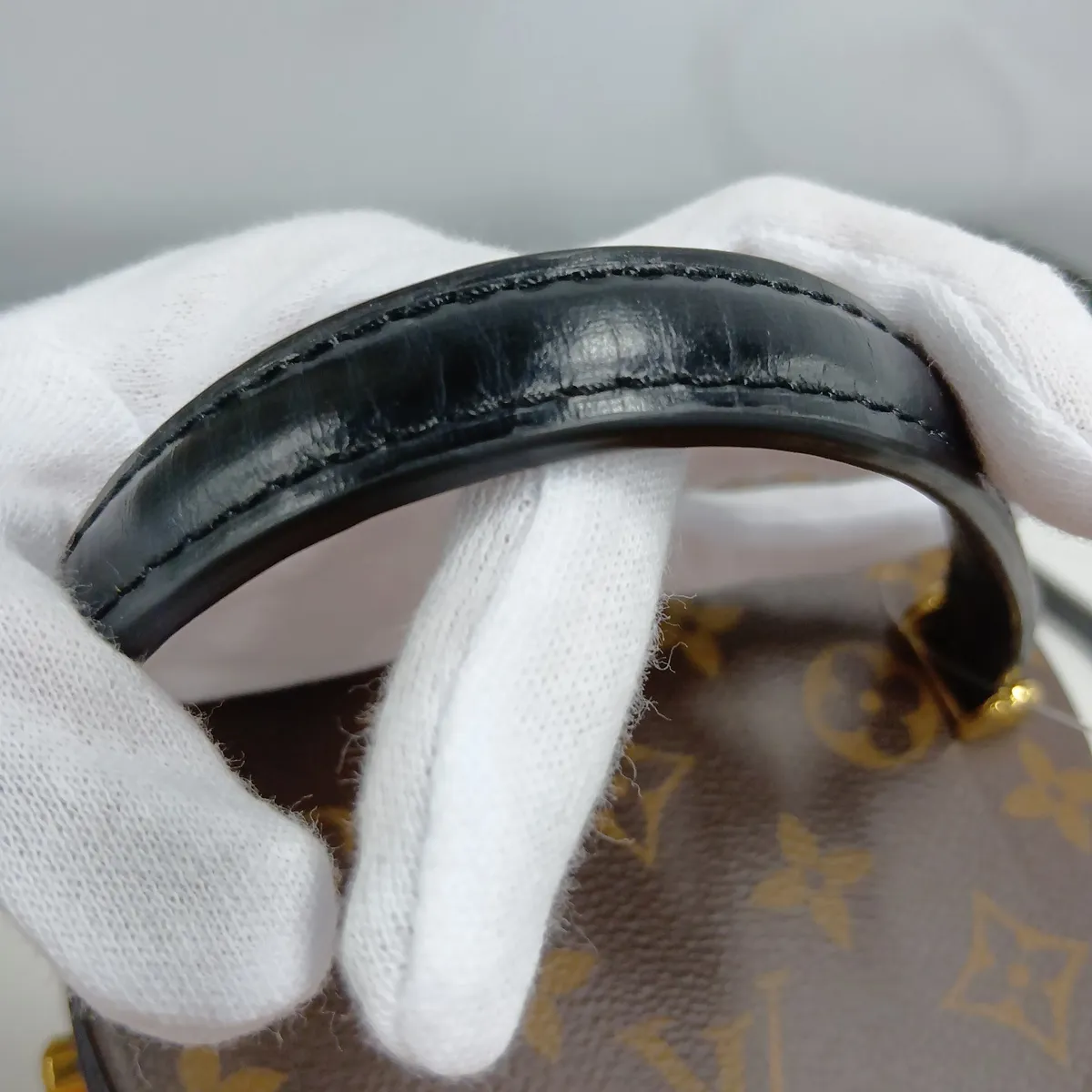 Monogram Reverse Cannes M43986 FL0221 Brown (RFID detected) — view 13