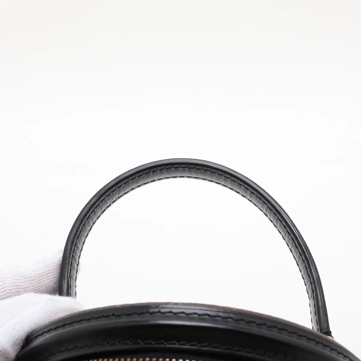 Monogram Reverse Cannes M43986 FL0221 Brown (RFID detected) — view 6