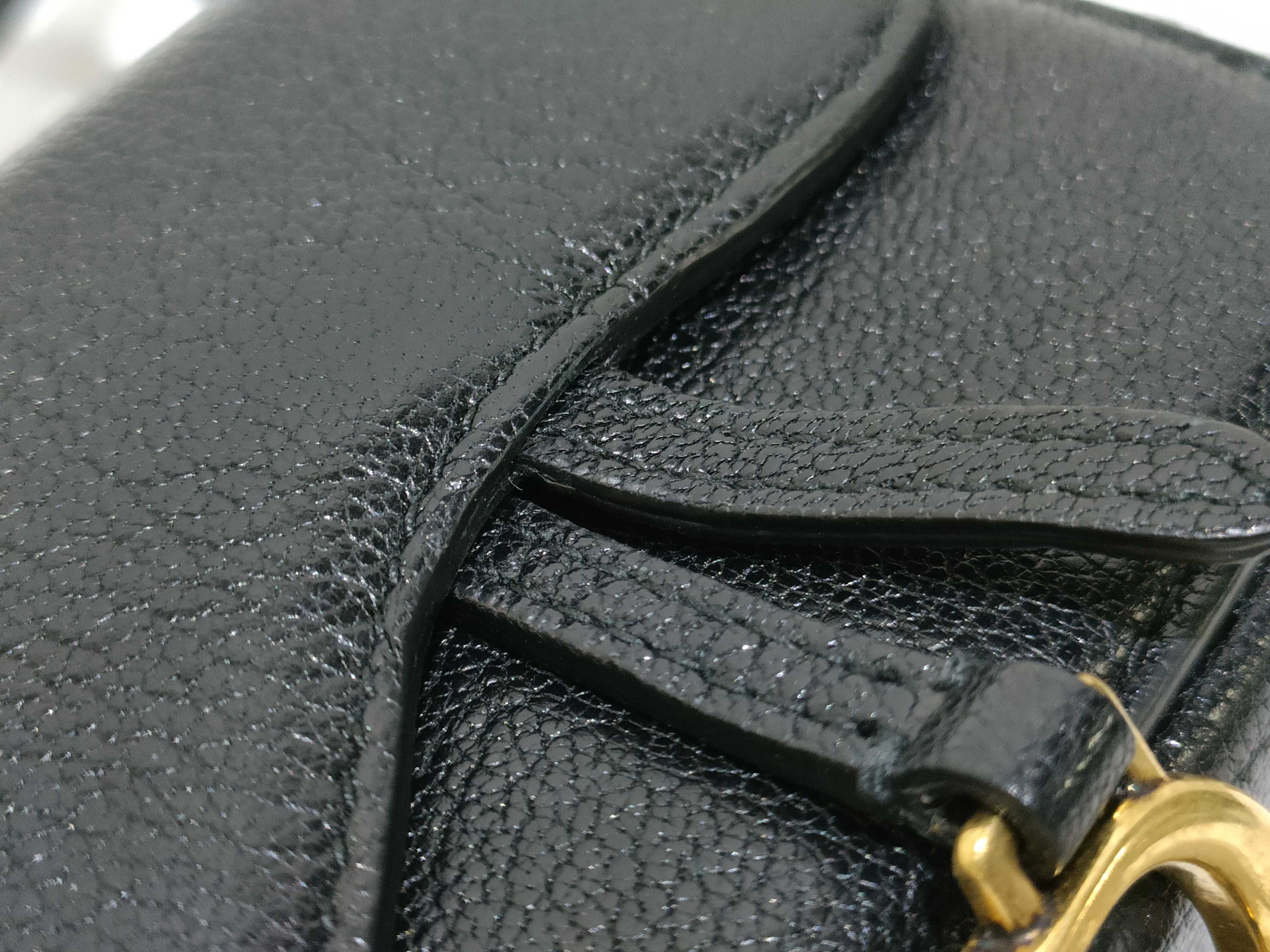 Mini Saddle Shoulder Bag — view 12