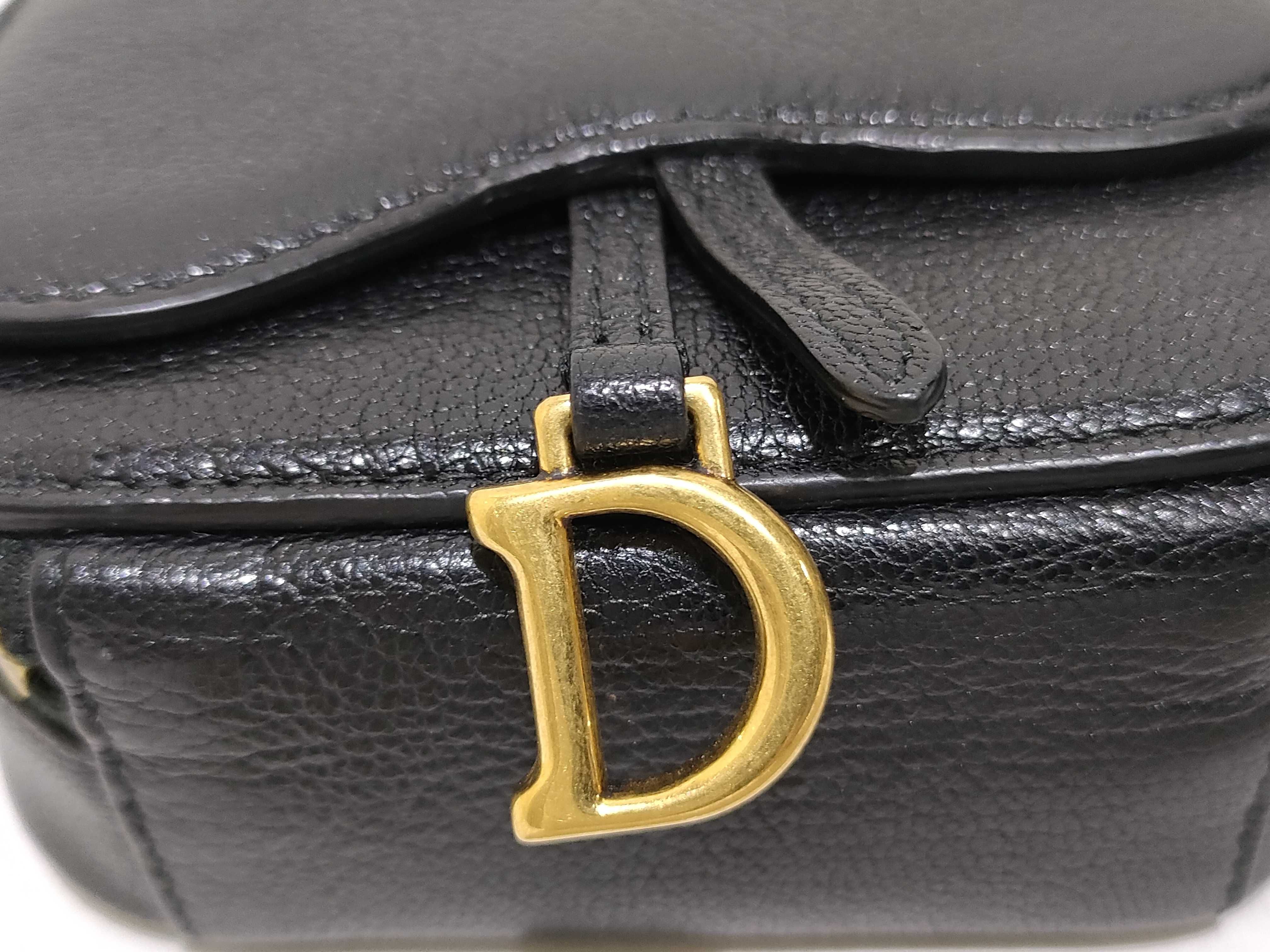 Mini Saddle Shoulder Bag — view 15