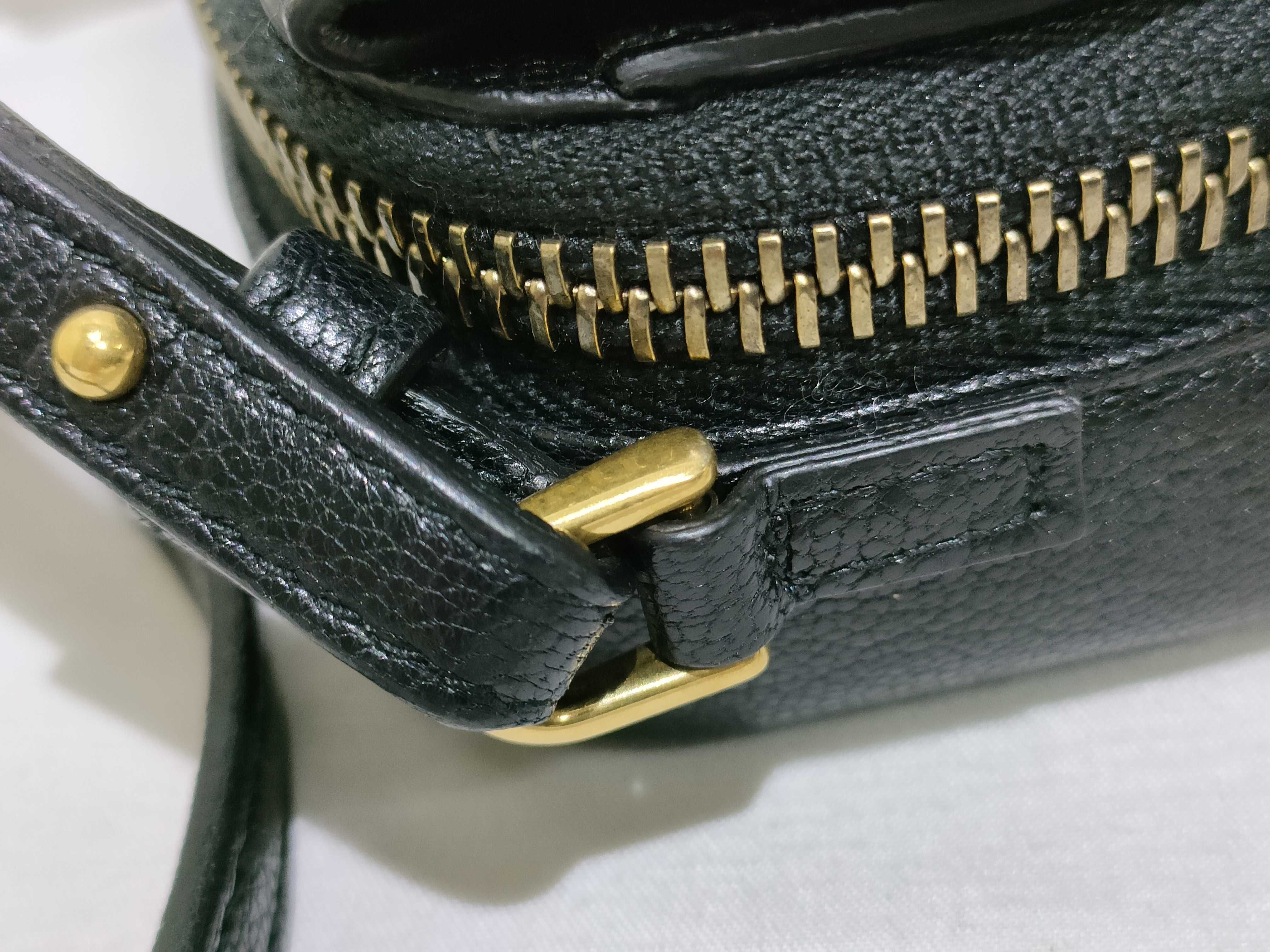 Mini Saddle Shoulder Bag — view 5