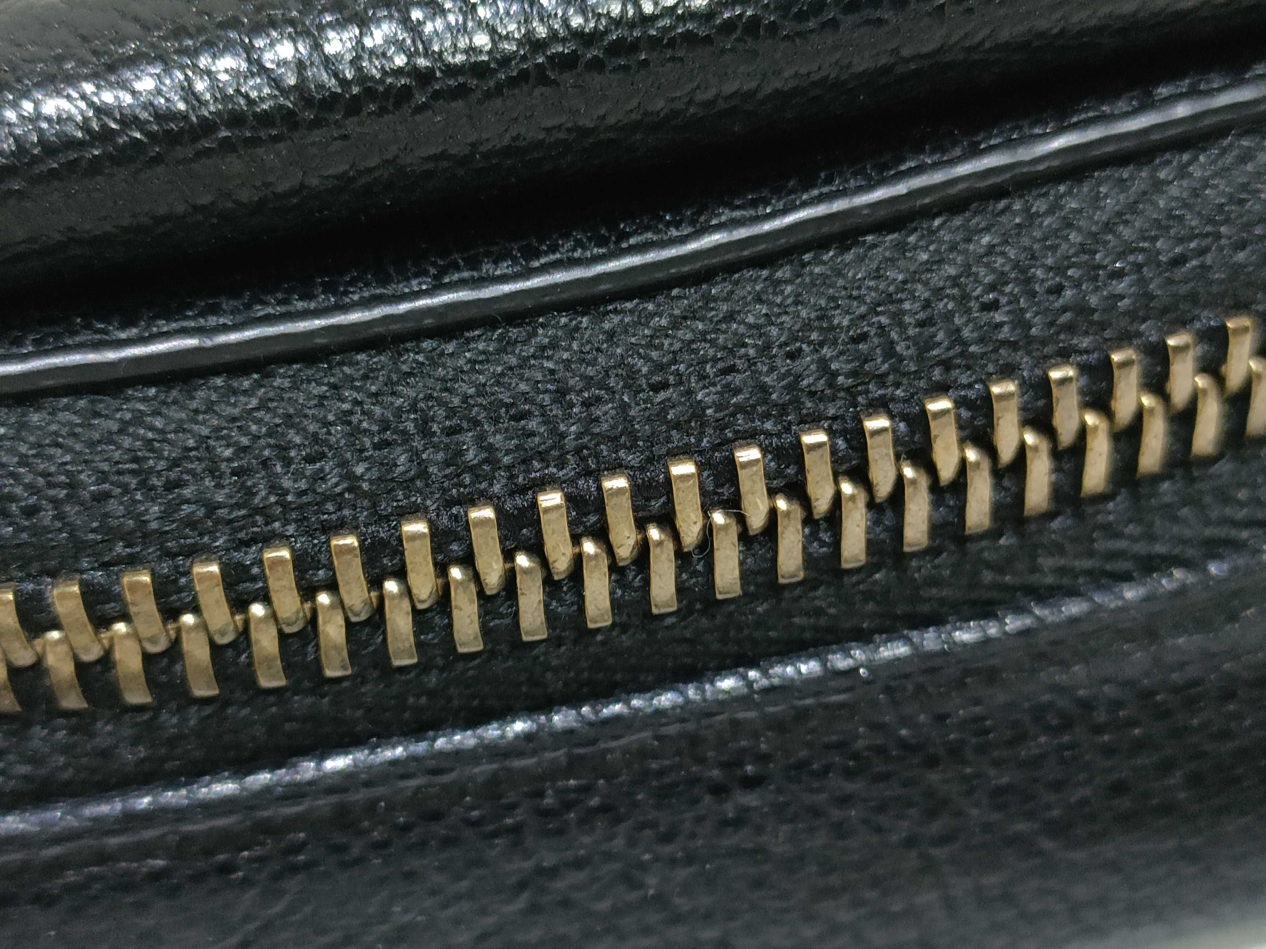 Mini Saddle Shoulder Bag — view 7