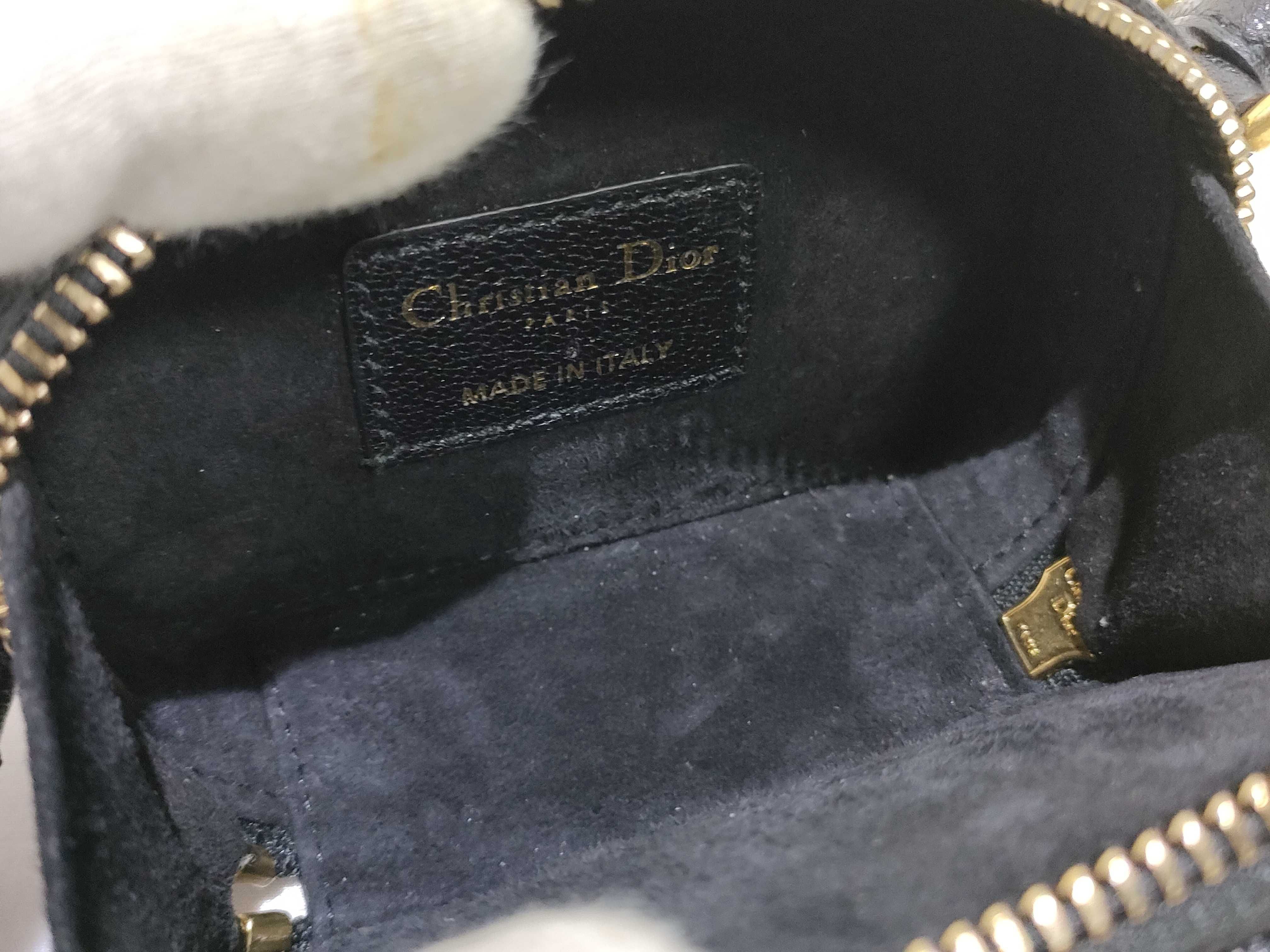 Mini Saddle Shoulder Bag — view 8