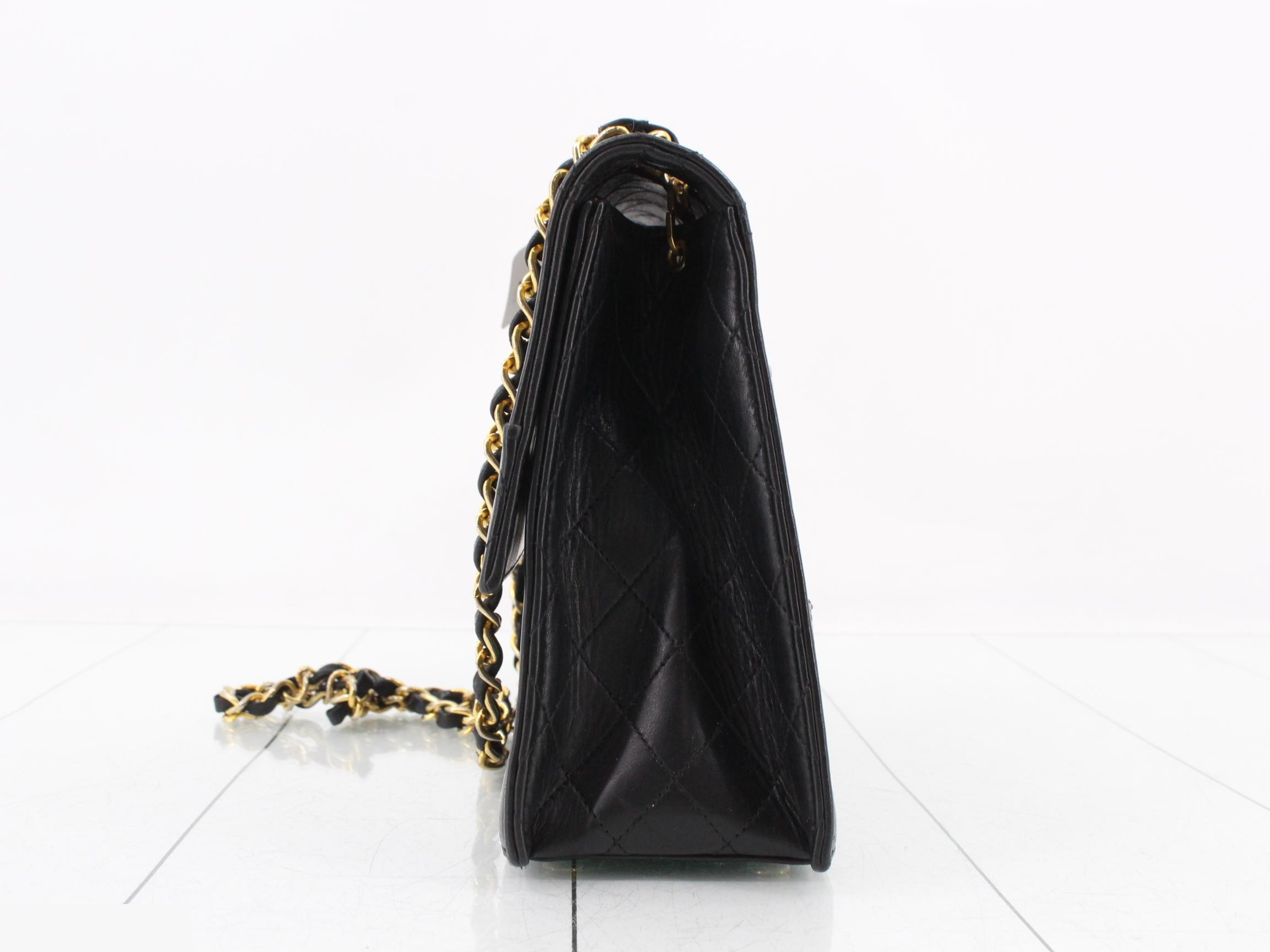 Matelassé Shoulder Bag — view 3